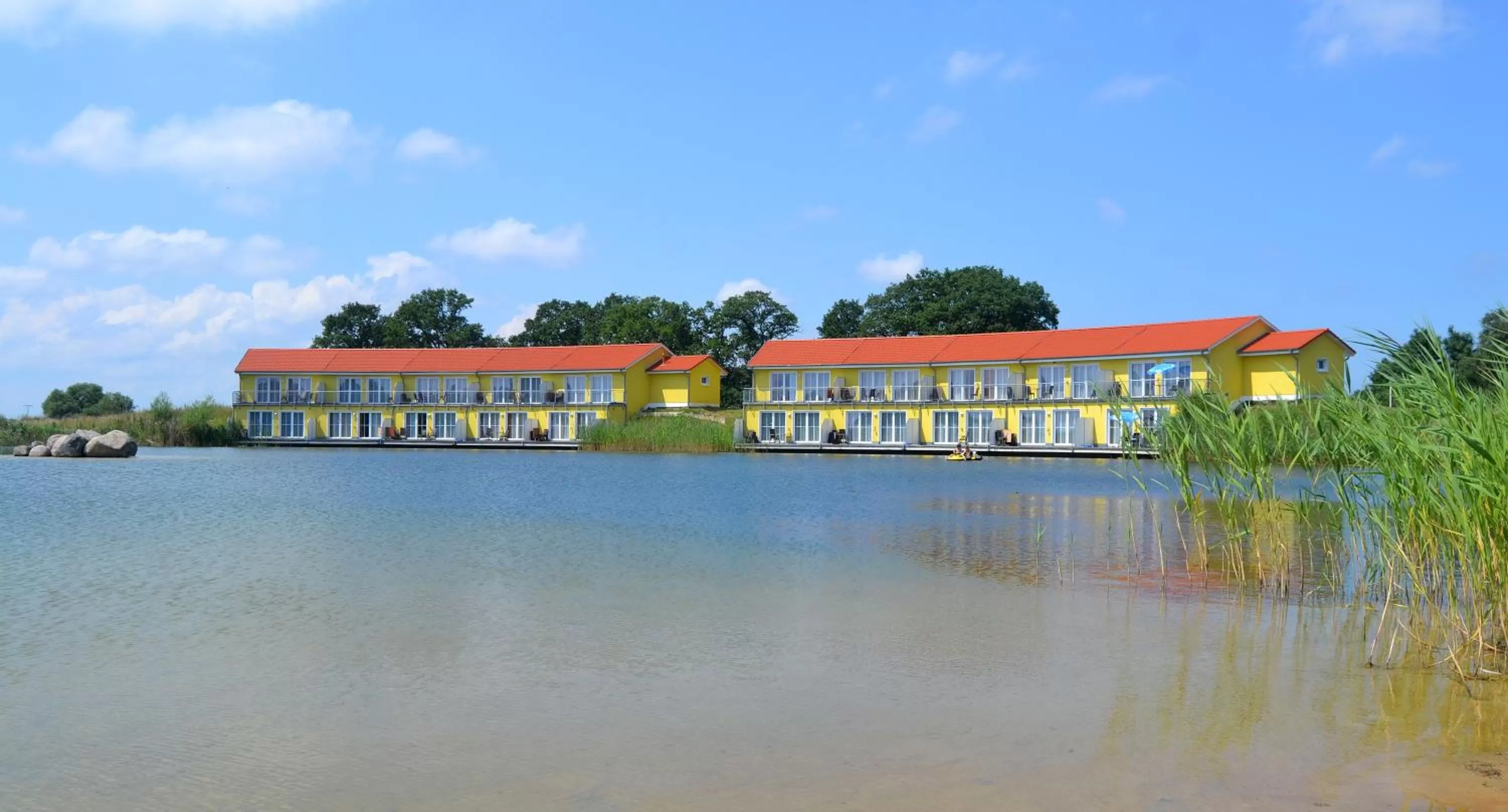 Property building in Sport- & Vital-Resort Neuer Hennings Hof