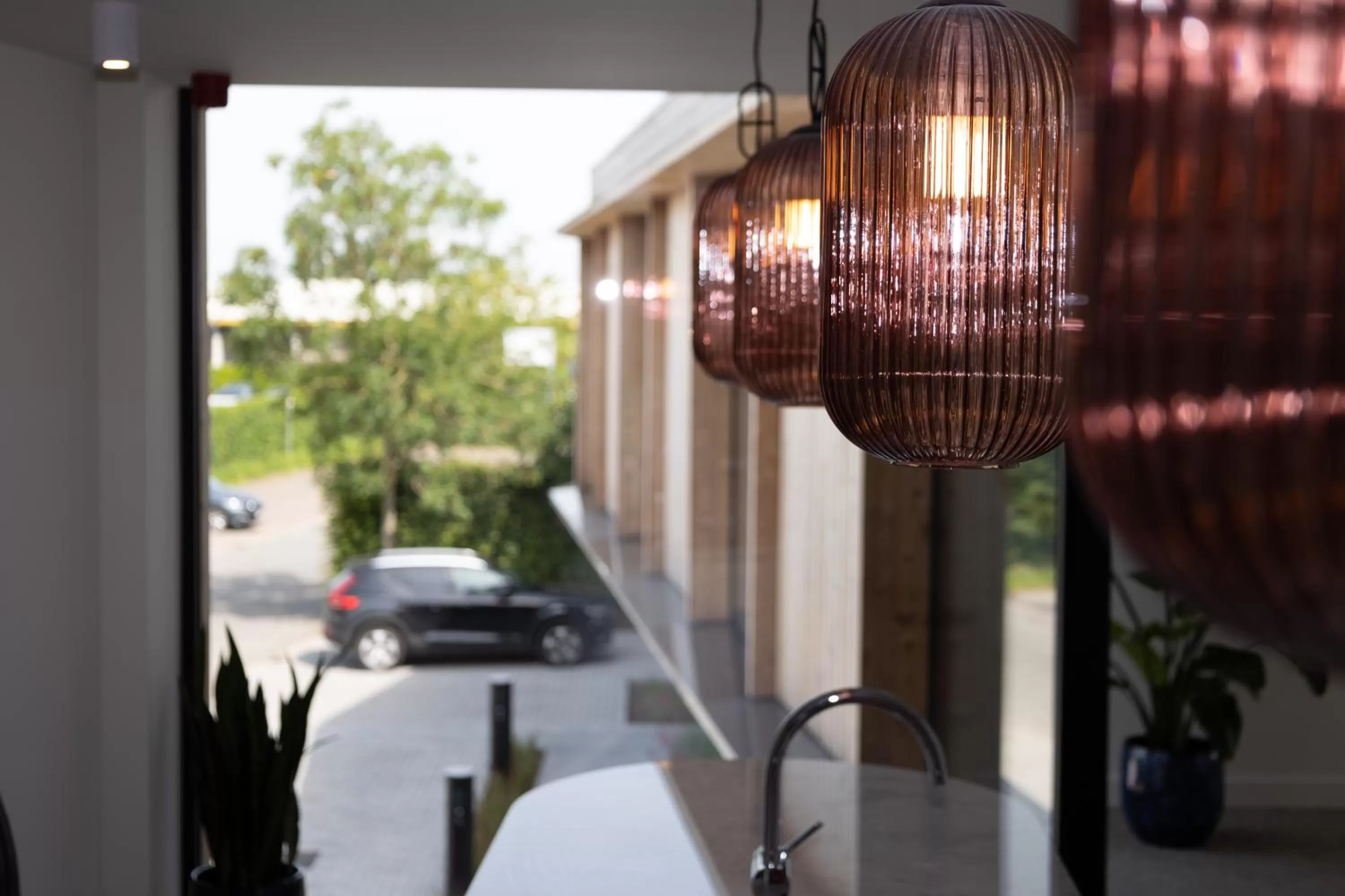 Property building in Hotel Bell-X Kortrijk-Wevelgem