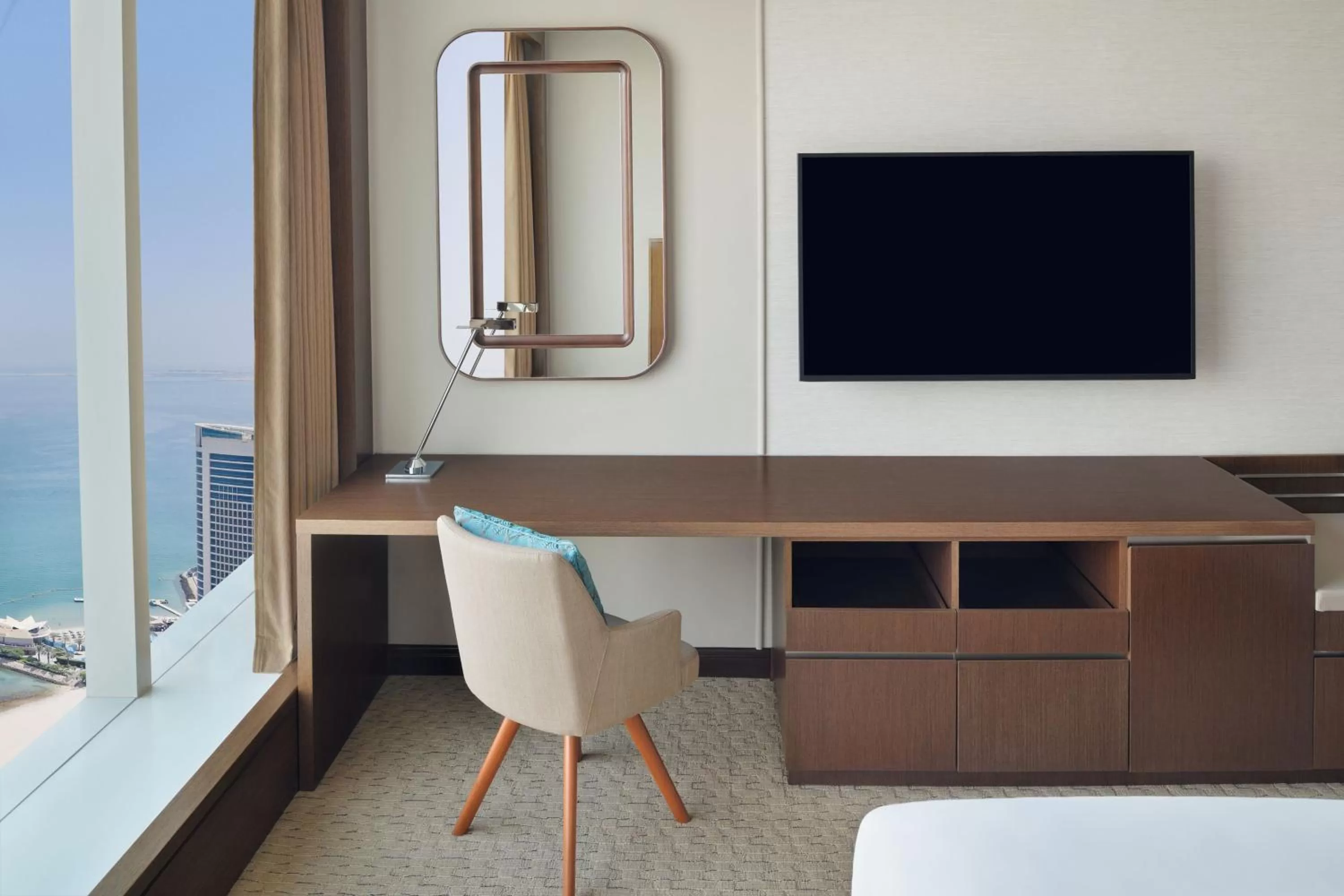 Photo of the whole room in Delta Hotels by Marriott City Center Doha