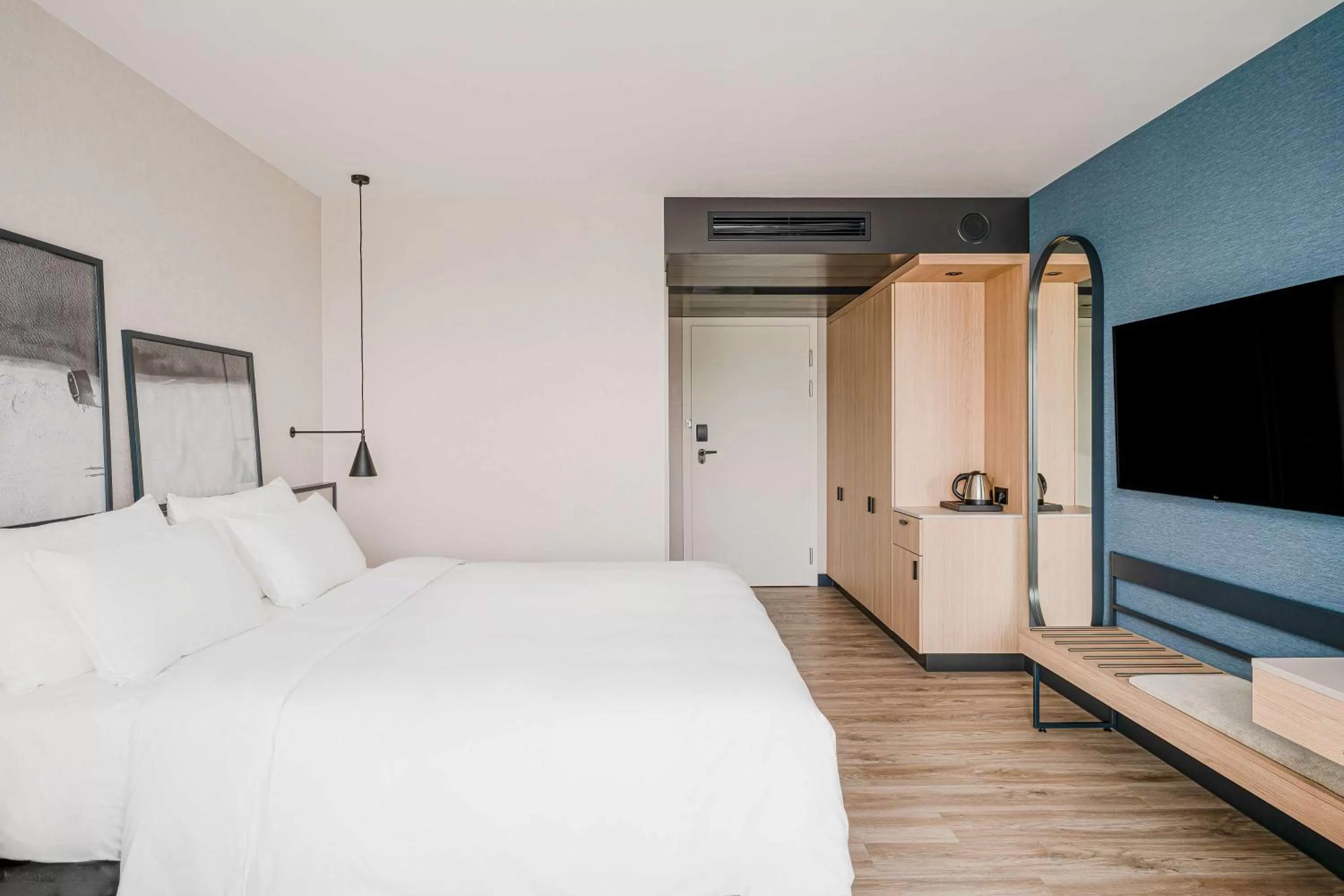 Photo of the whole room, Bed in Radisson Resort Kołobrzeg