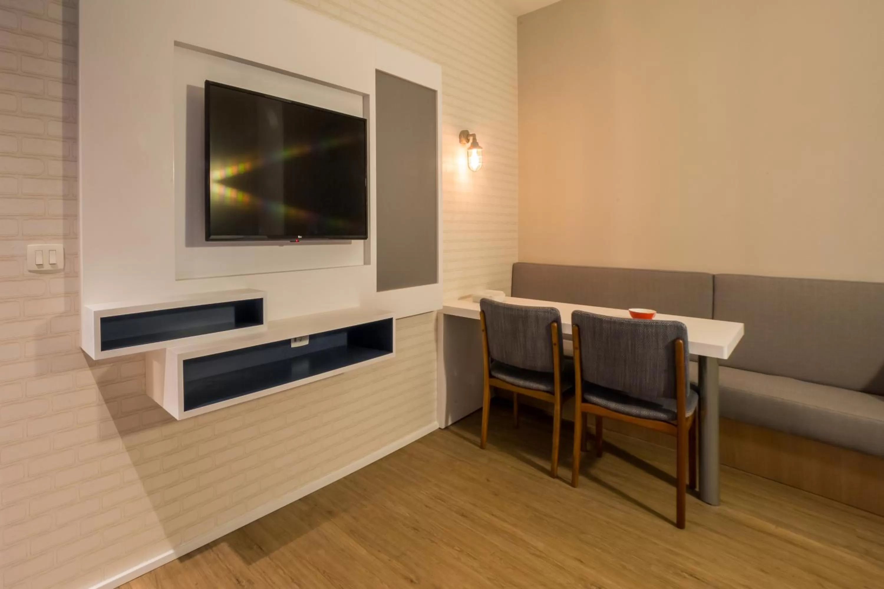 Bedroom in Mercure Sao Bernardo Do Campo