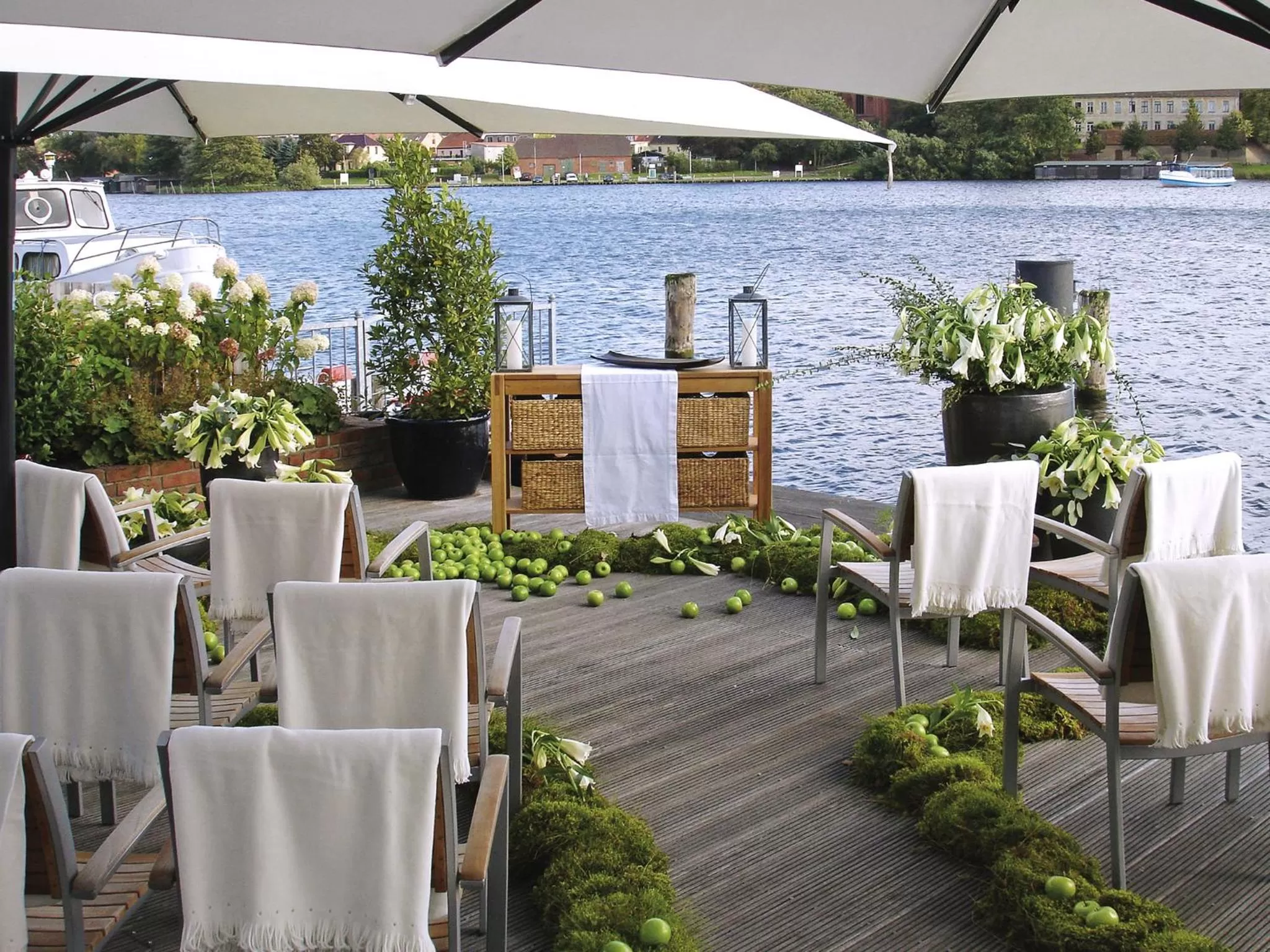 Banquet/Function facilities, Banquet Facilities in Rosendomizil