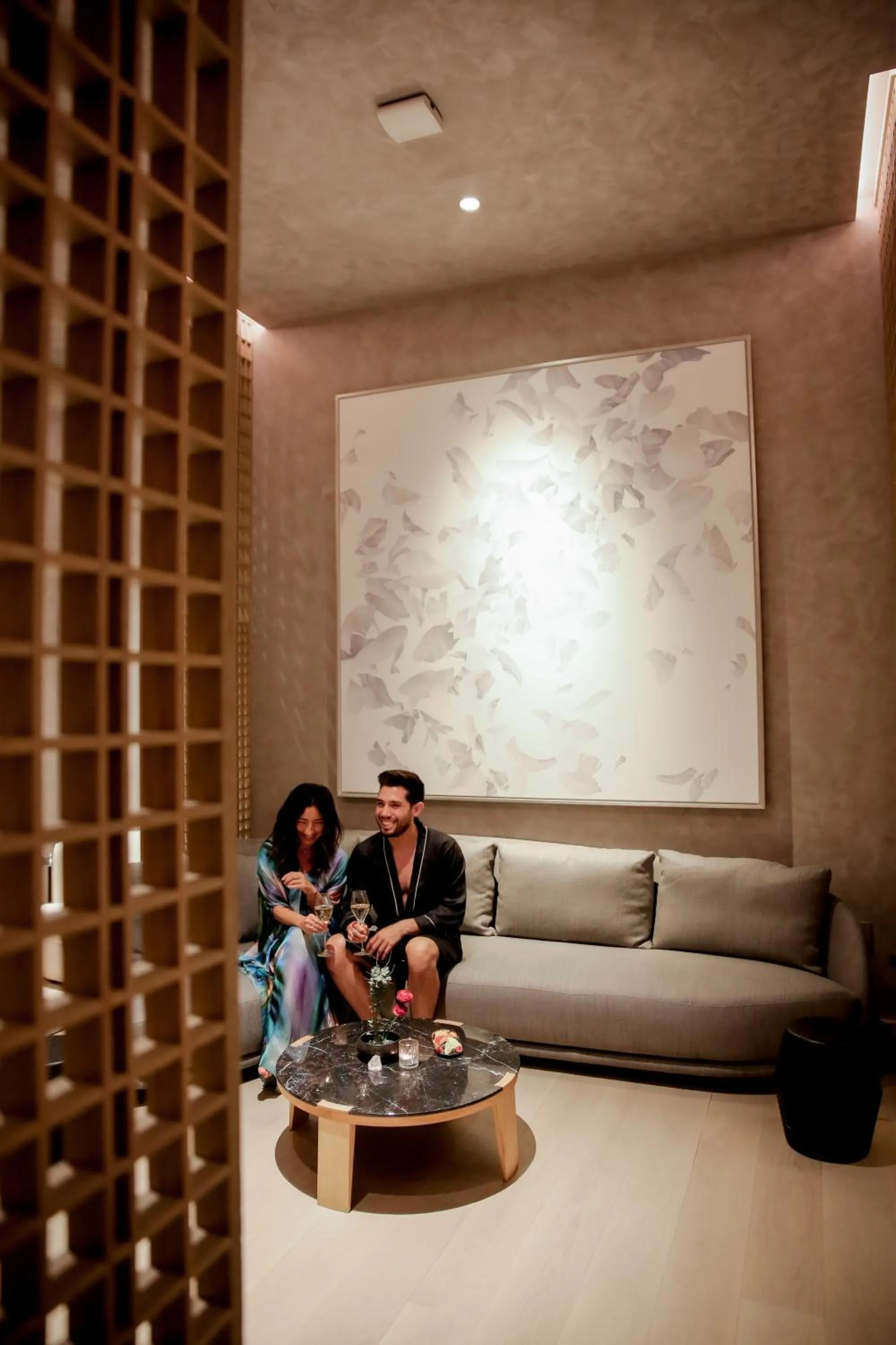 Spa and wellness centre/facilities in Fairmont Century Plaza Los Angeles at Beverly Hills