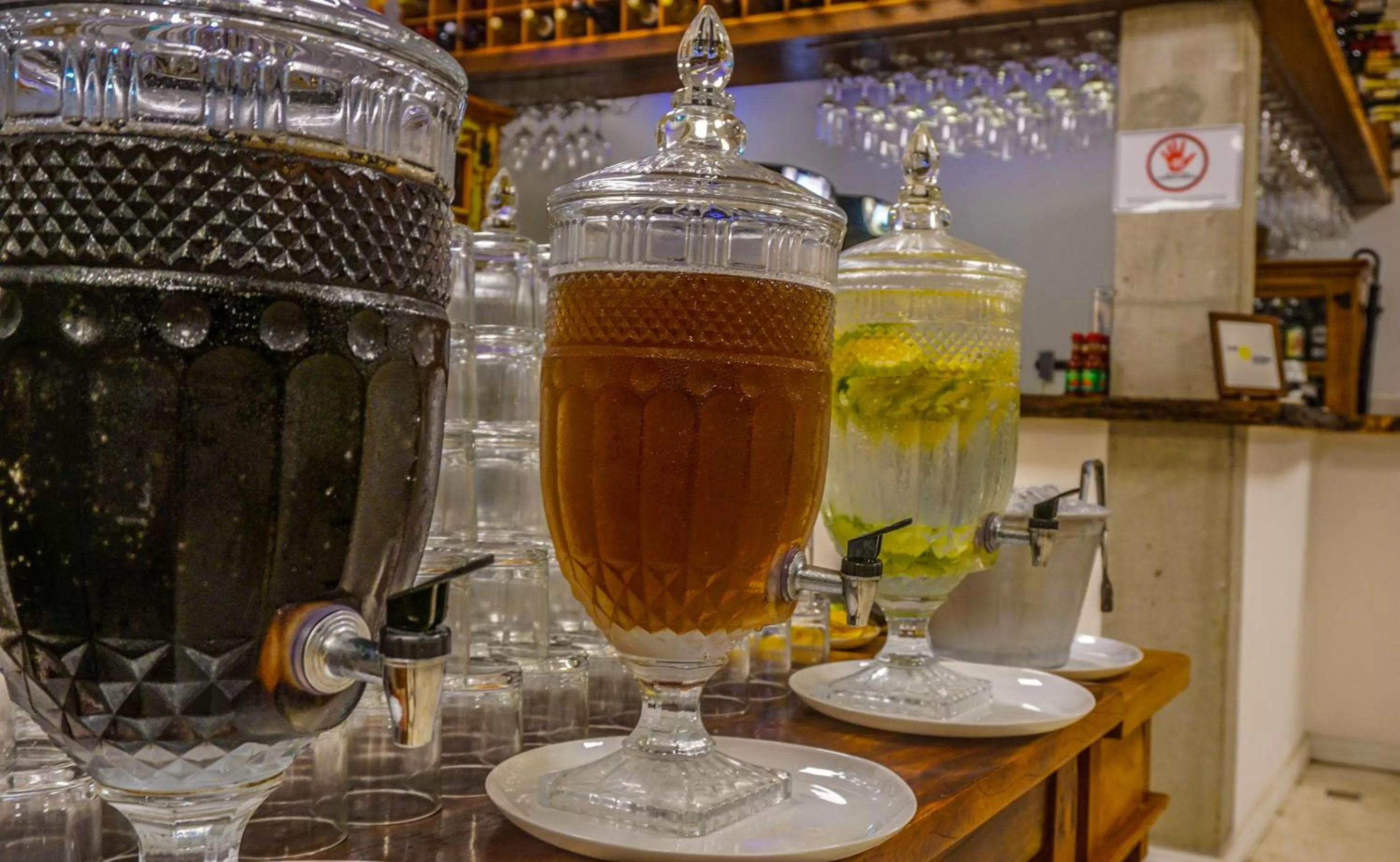 Restaurant/places to eat, Drinks in Pousada Ilha Vitoria