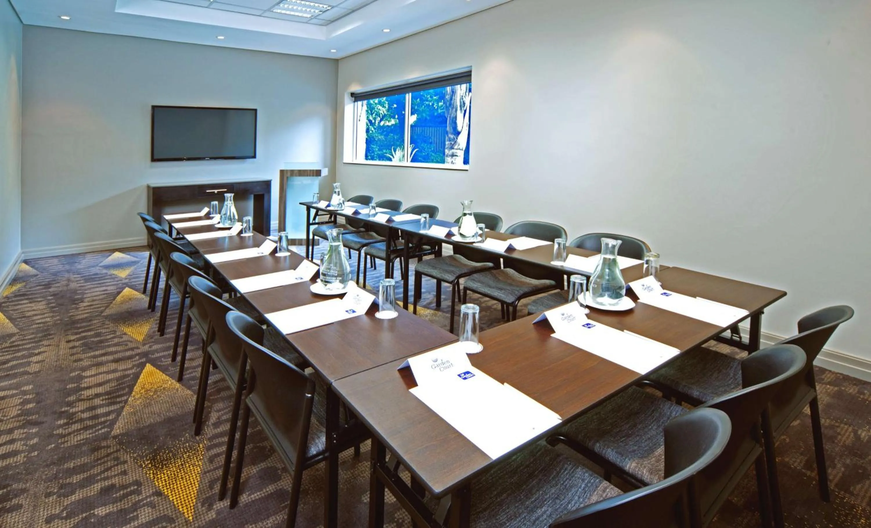 Meeting/conference room in Garden Court Milpark, Johannesburg