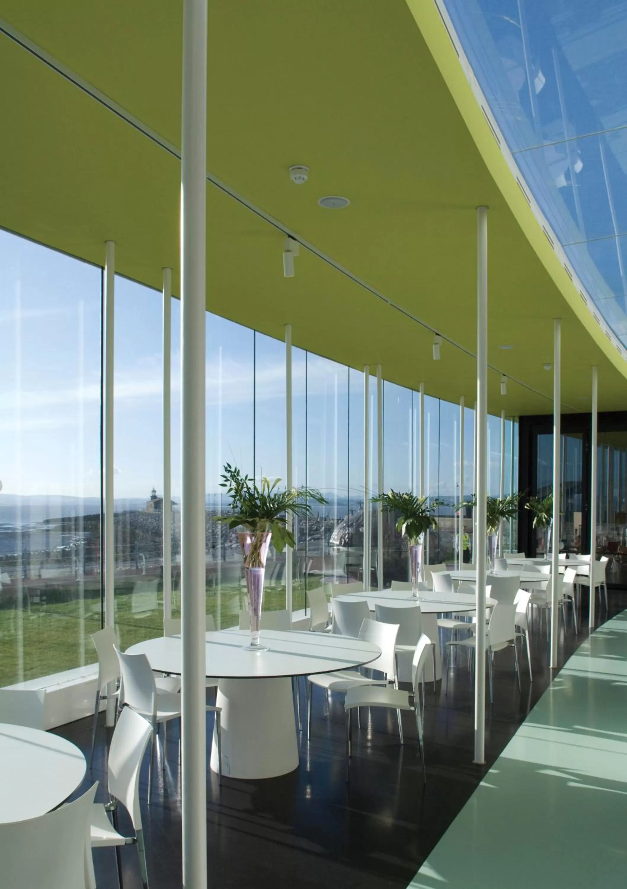 Restaurant/places to eat in The Midland