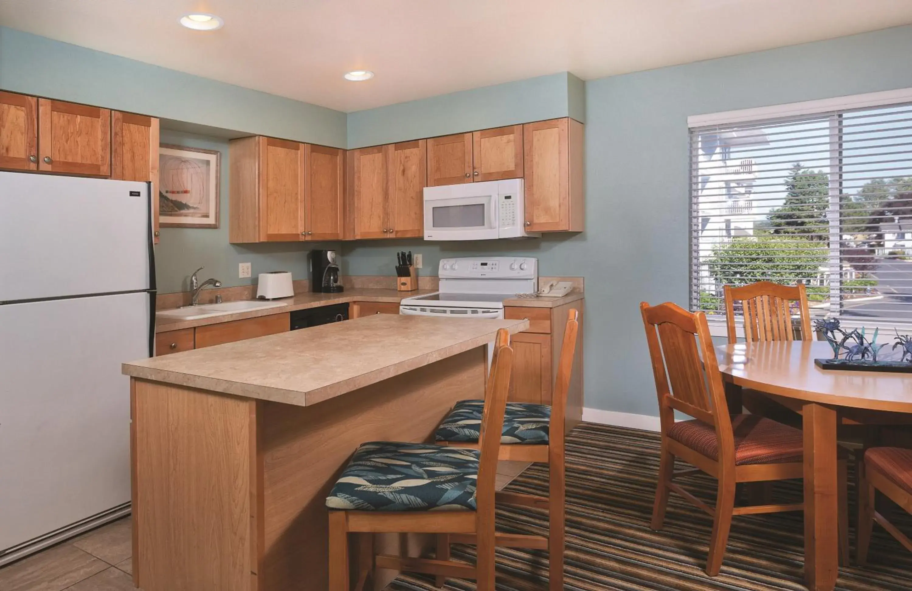 One-Bedroom Apartment (King Bed and Murphy Bed) in WorldMark Birch Bay One-Bedroom Apartment (King Bed and Murphy Bed) in WorldMark Birch Bay