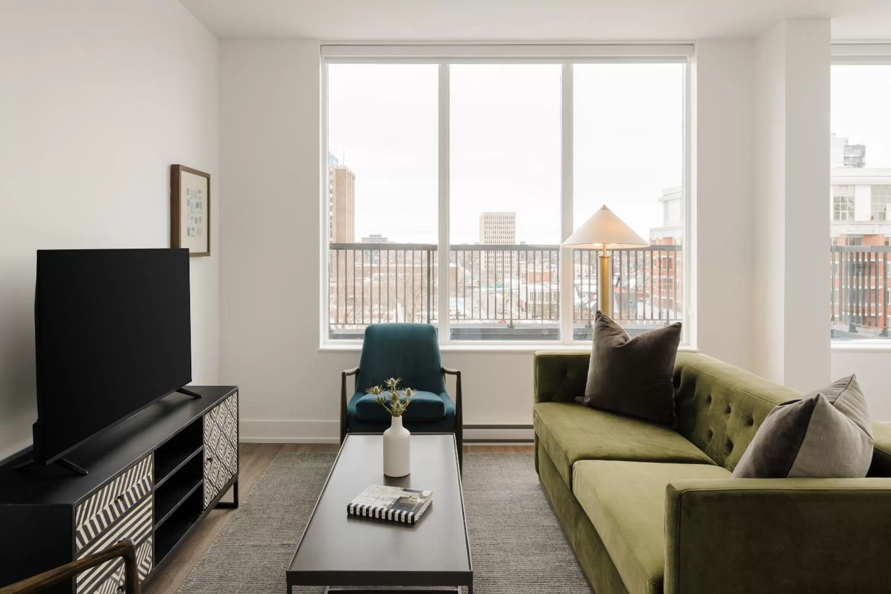 Two-Bedroom Apartment in The O'Connor