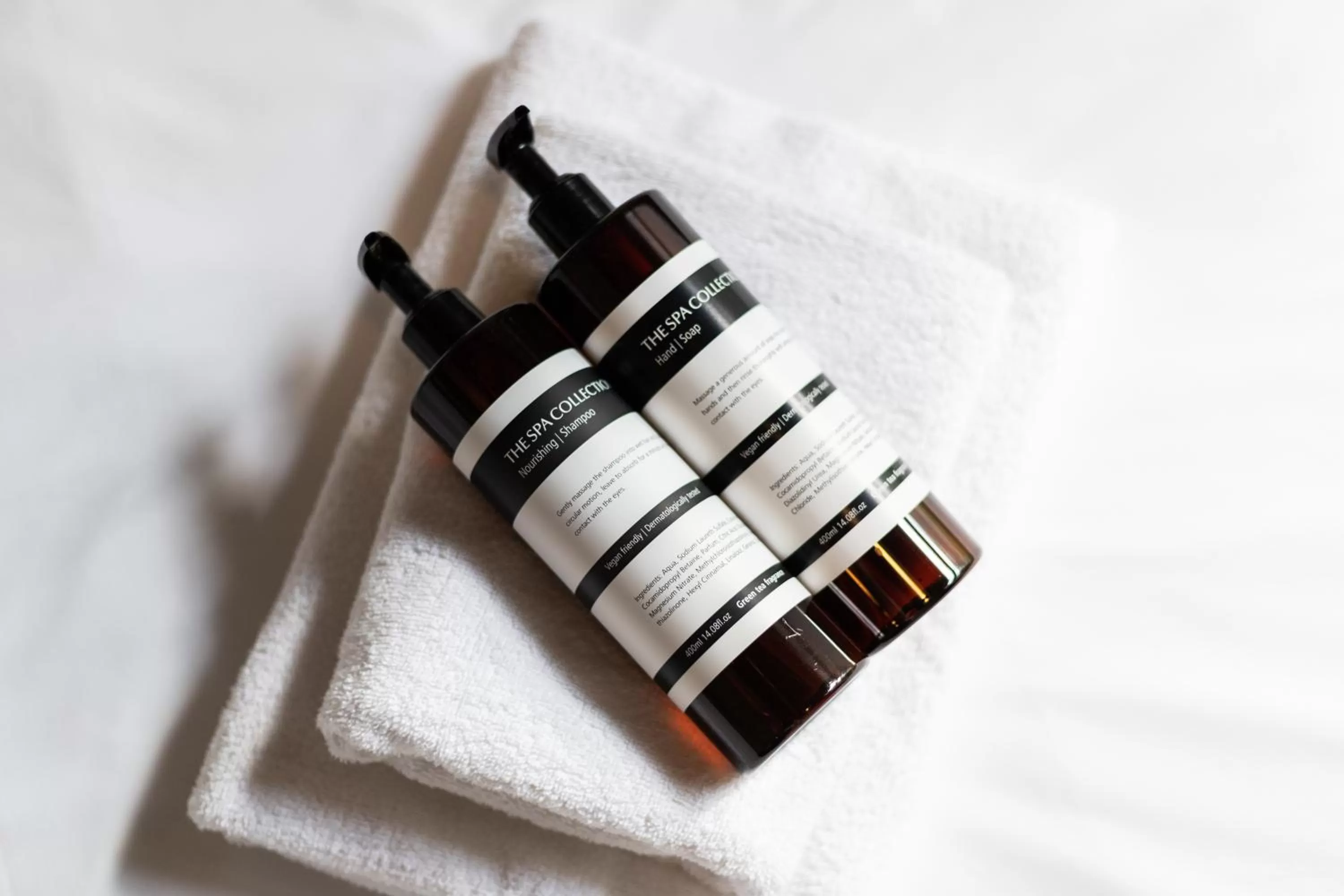 Bathroom in Weber Hotel 397