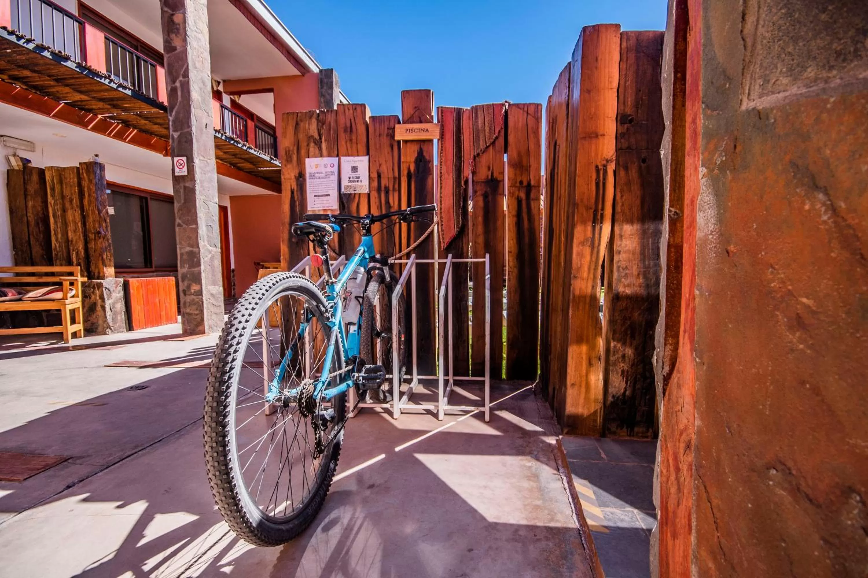 Hotel Casa Algarrobo