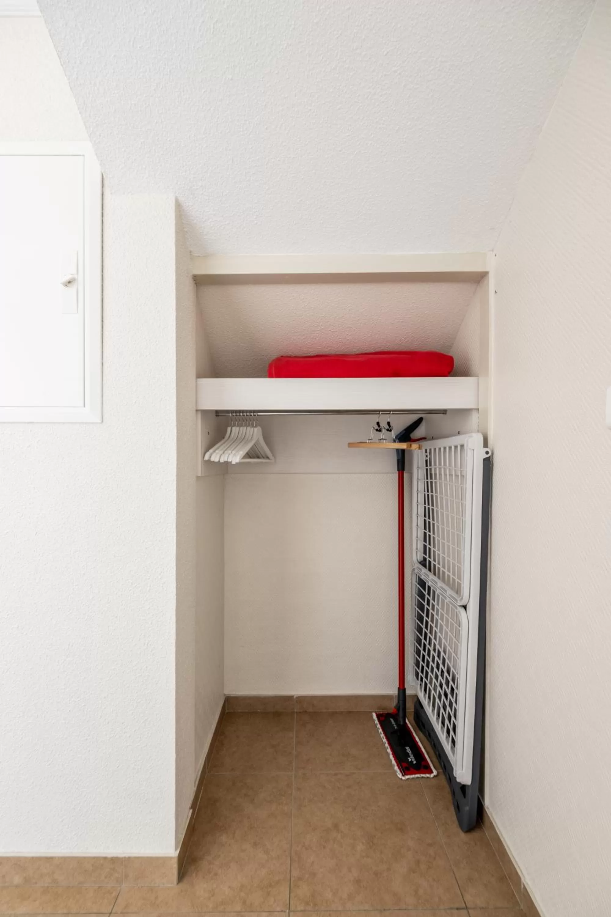 Kitchen/Kitchenette in Résidence Chateau d'Acotz - Avec piscine à 600m des plages à Saint-Jean-de-Luz