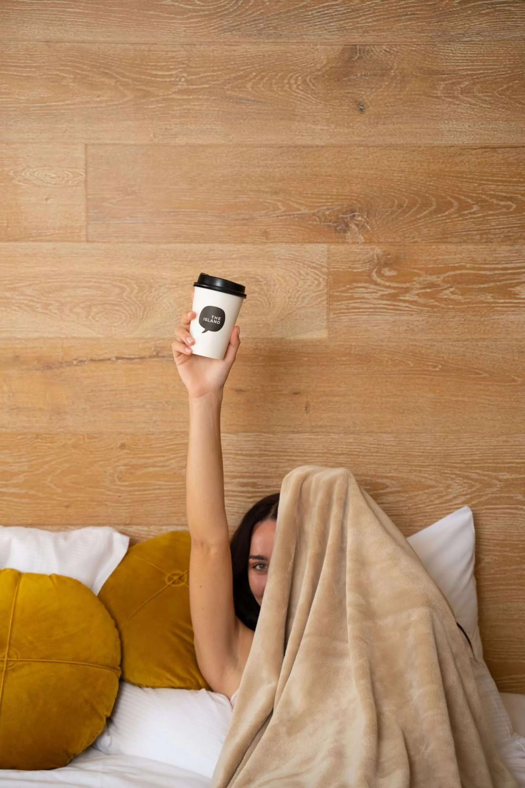 Coffee/tea facilities, Bed in The Island Gold Coast