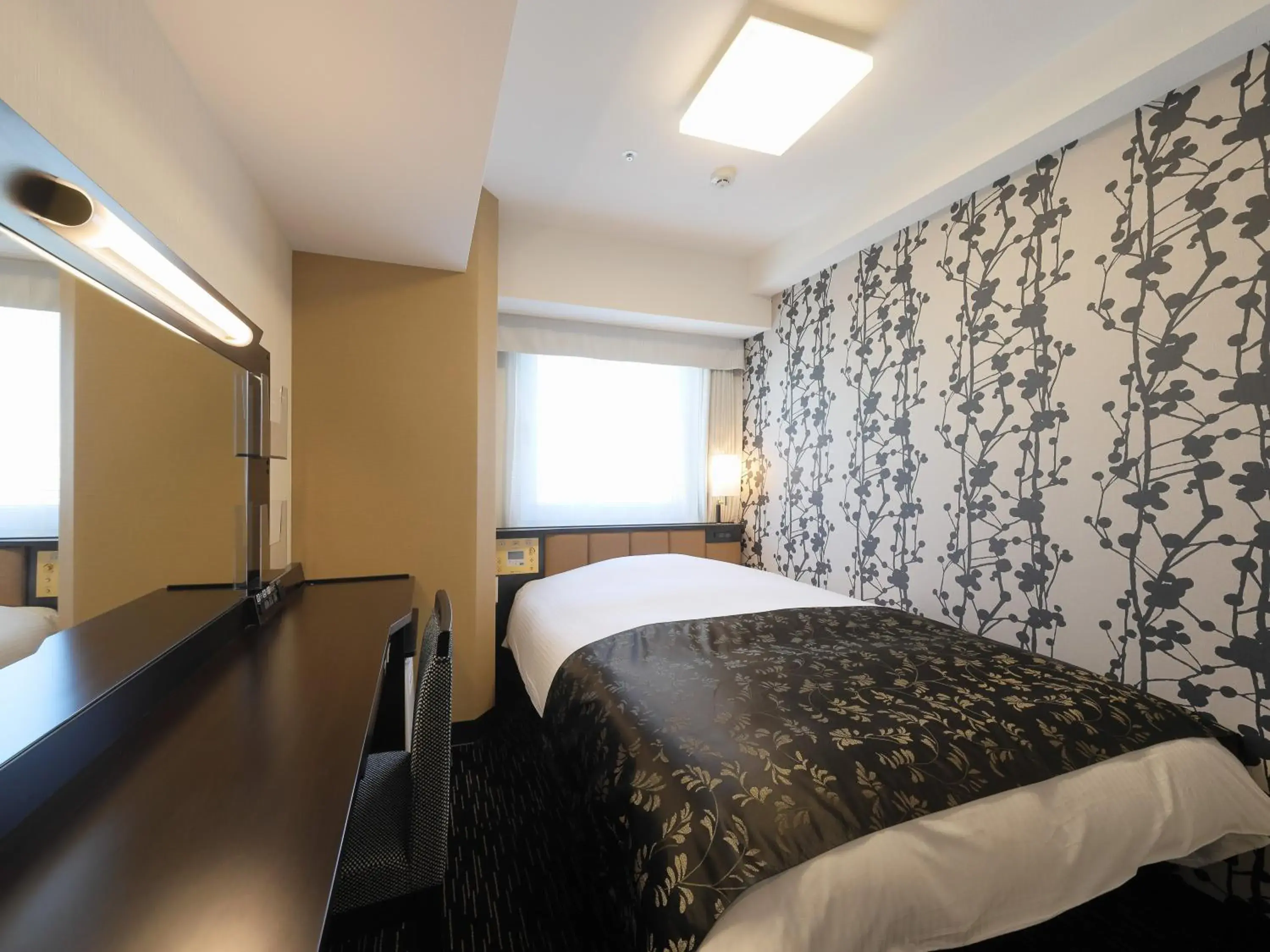 Standard Single Room in APA Hotel Nihombashi Bakuroyokoyama Ekimae Standard Single Room in APA Hotel Nihombashi Bakuroyokoyama Ekimae