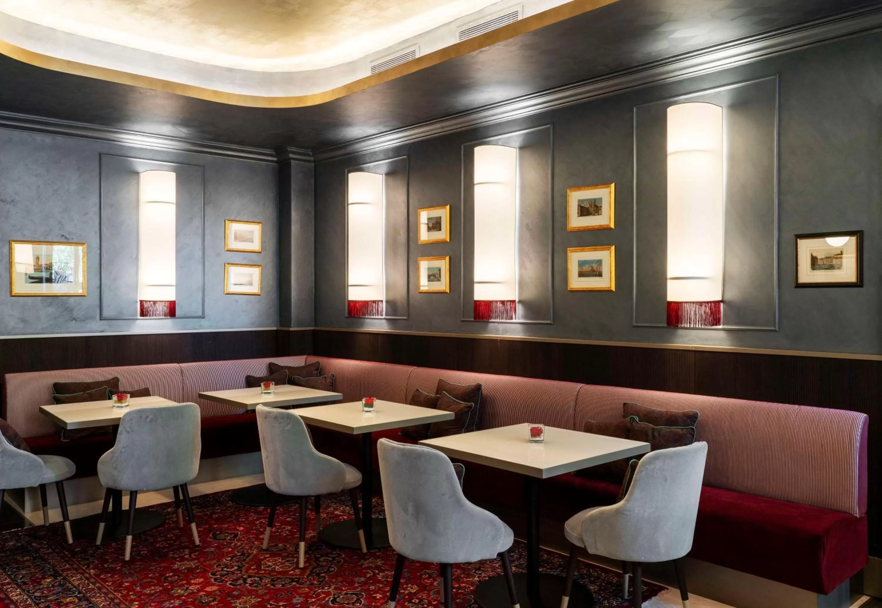 Restaurant/places to eat in Radisson Collection Hotel, Palazzo Nani Venice