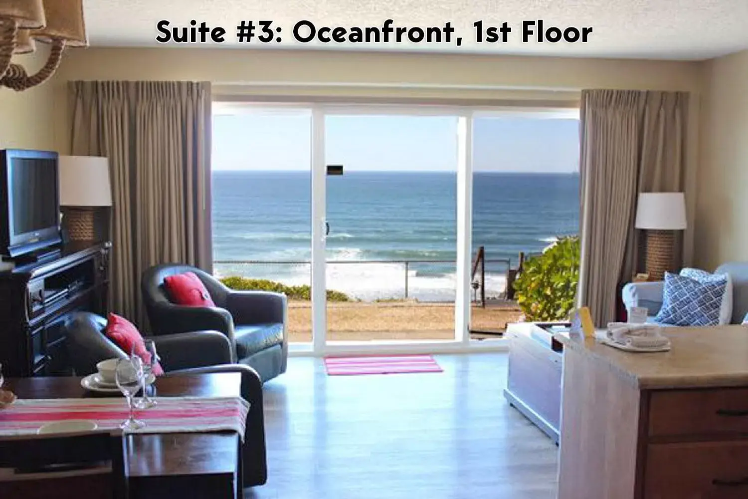 Apartment with Sea View in Ocean Terrace Condominiums Apartment with Sea View in Ocean Terrace Condominiums