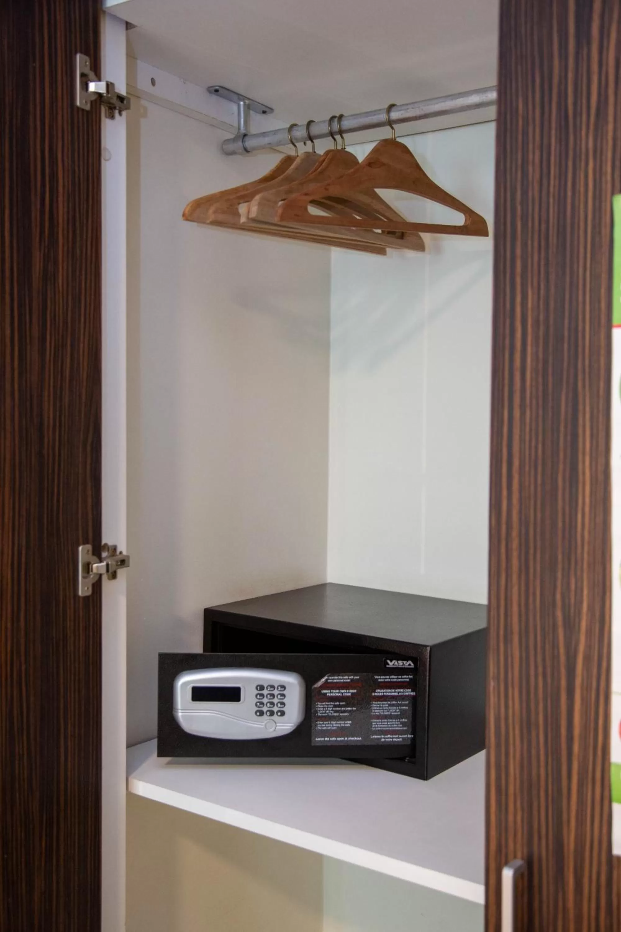 Property building in Hotel La Villette