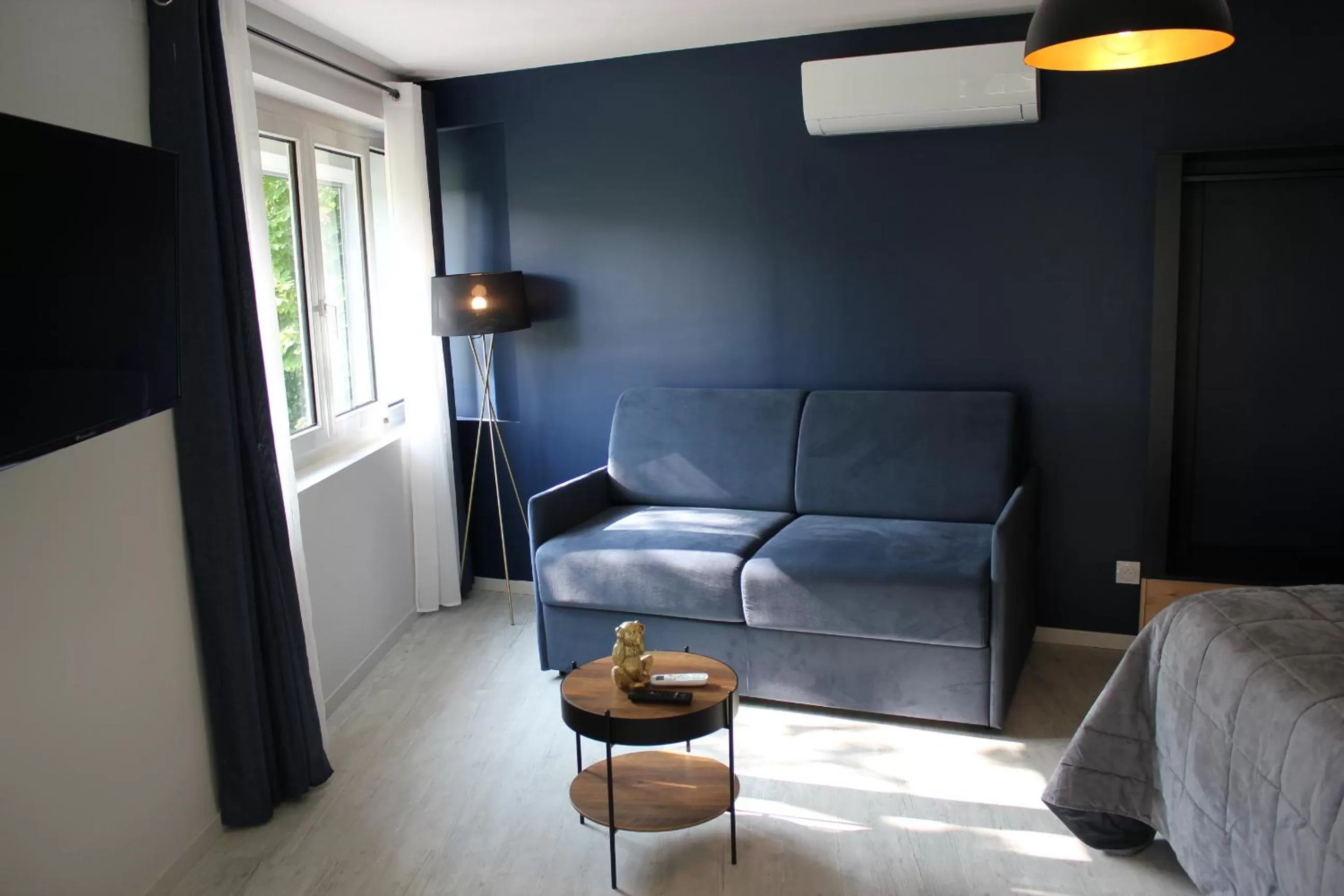 Seating Area in le saint Hubert