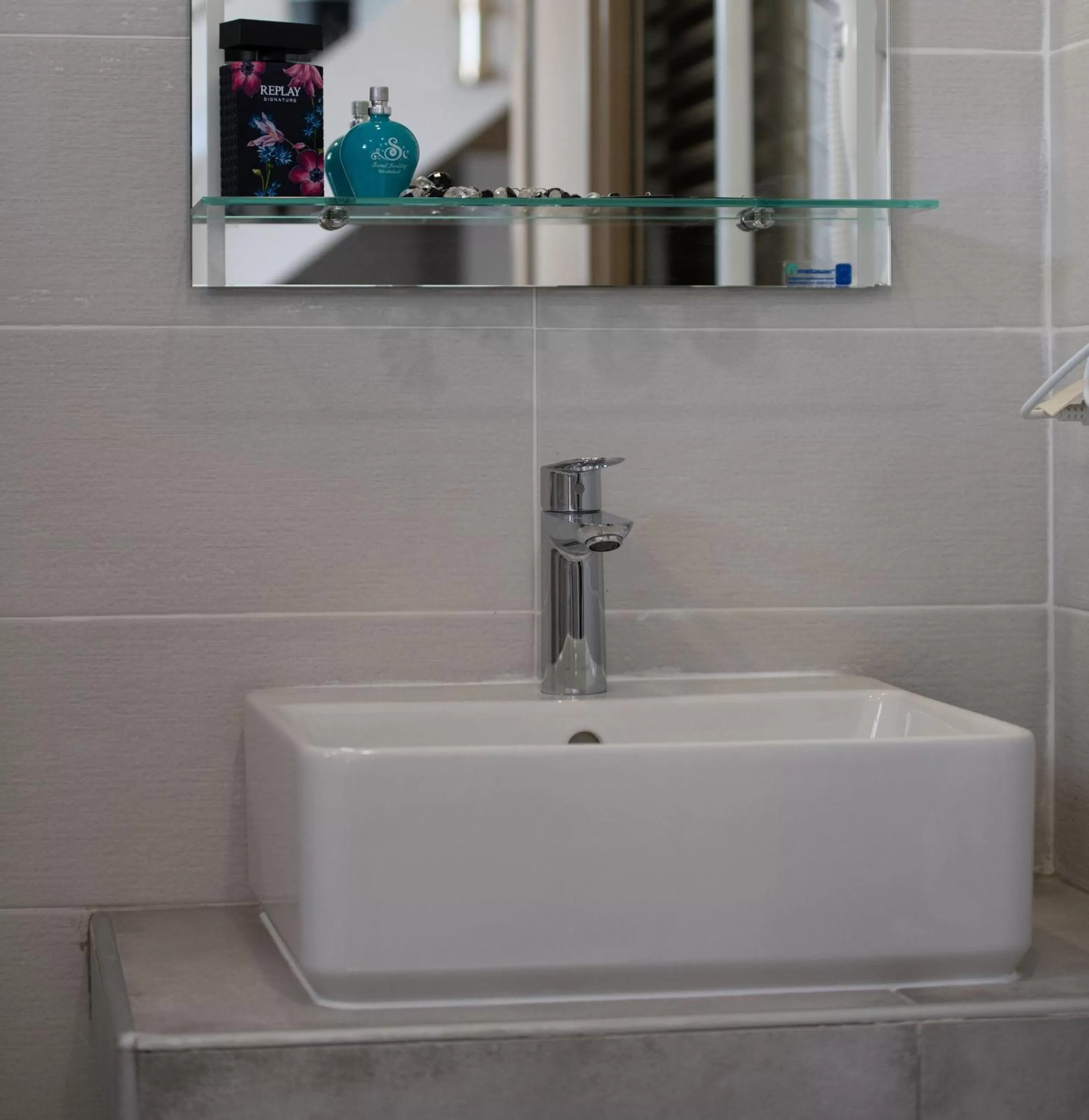 Bathroom in Villa Sara
