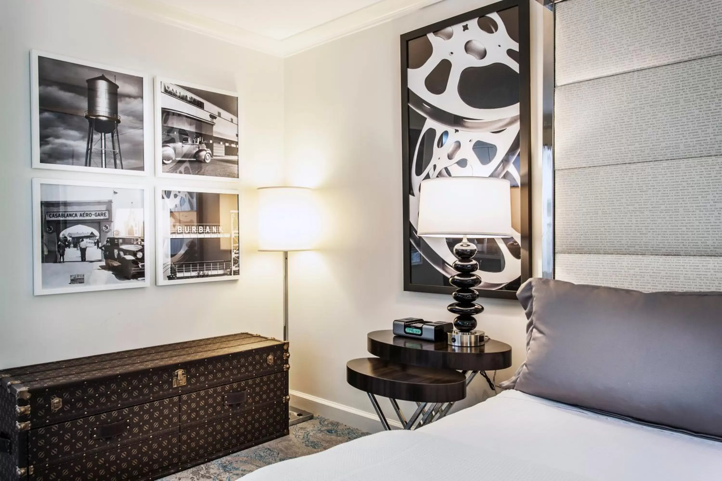 Deluxe Double Room in Hotel Amarano Burbank-Hollywood Deluxe Double Room in Hotel Amarano Burbank-Hollywood