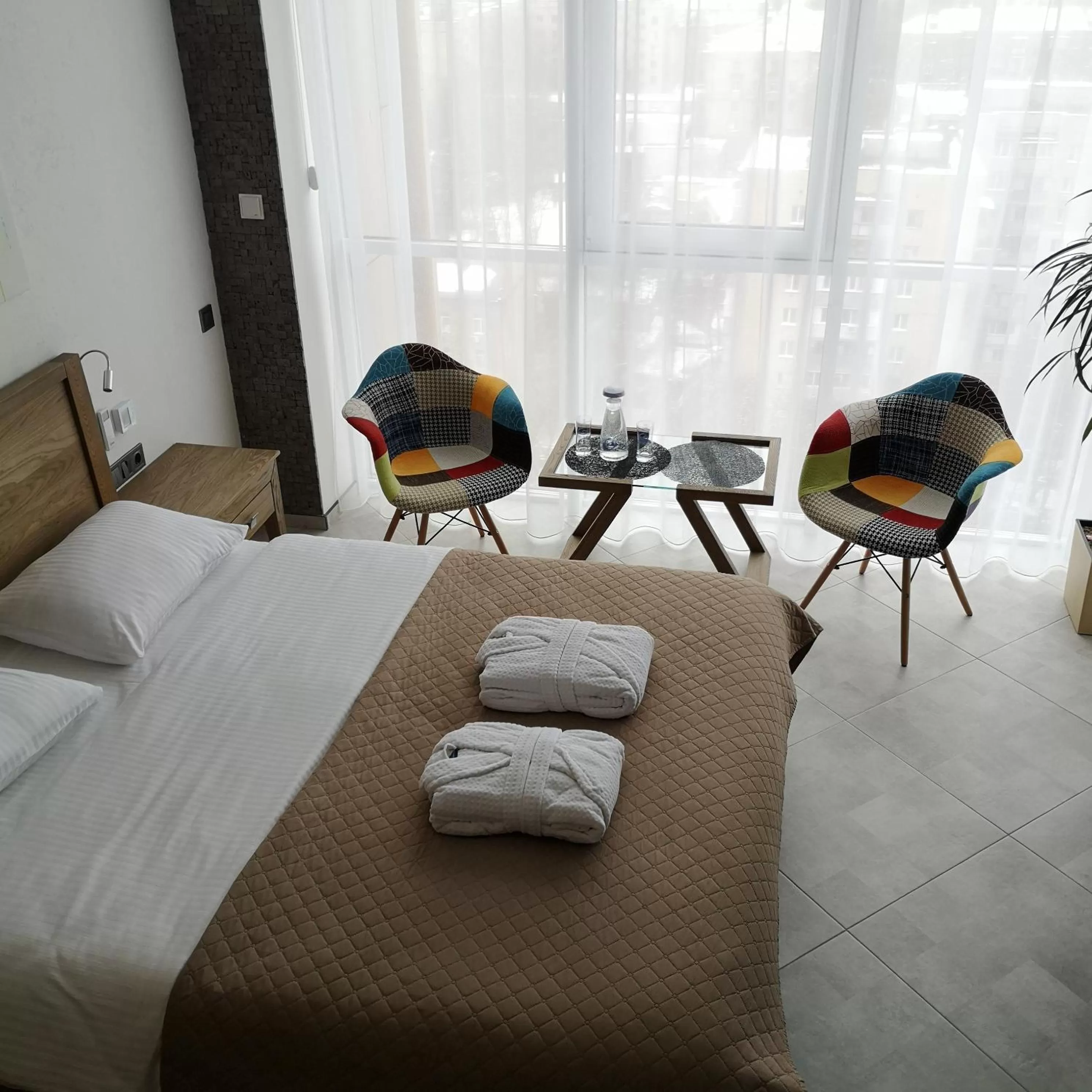 Seating Area in ACCOMMODO192