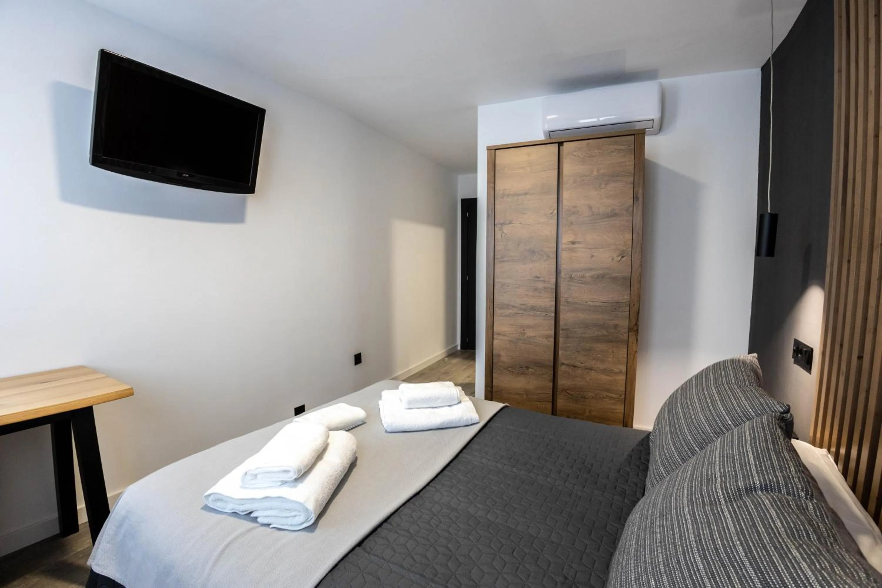 Bed in La Orza de Angel