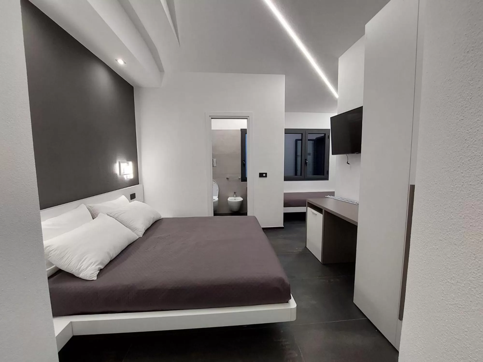 Photo of the whole room, Bed in Incantos charme B&B