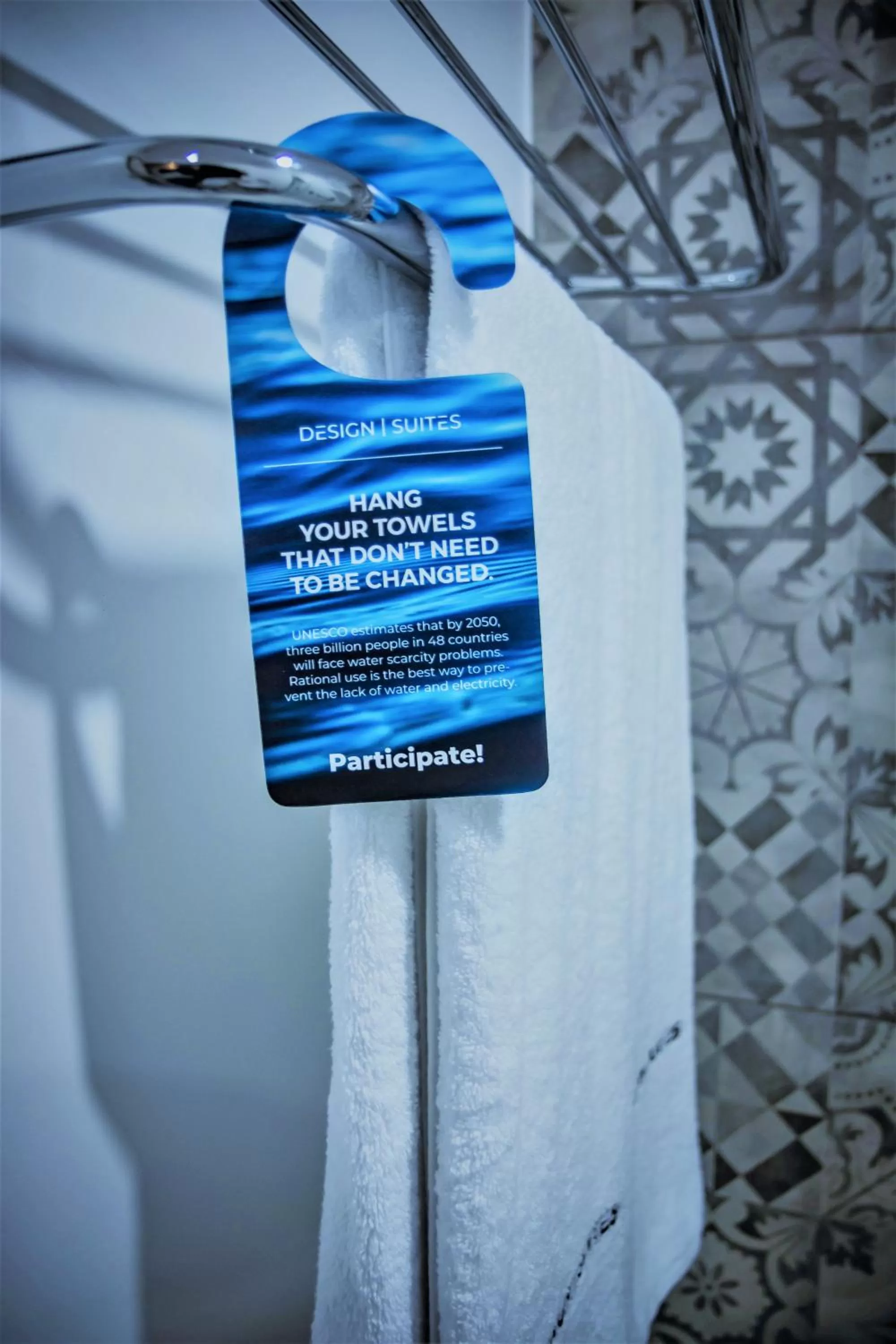 Bathroom in DESIGN SUITES Boutique Hotel - Adults Only