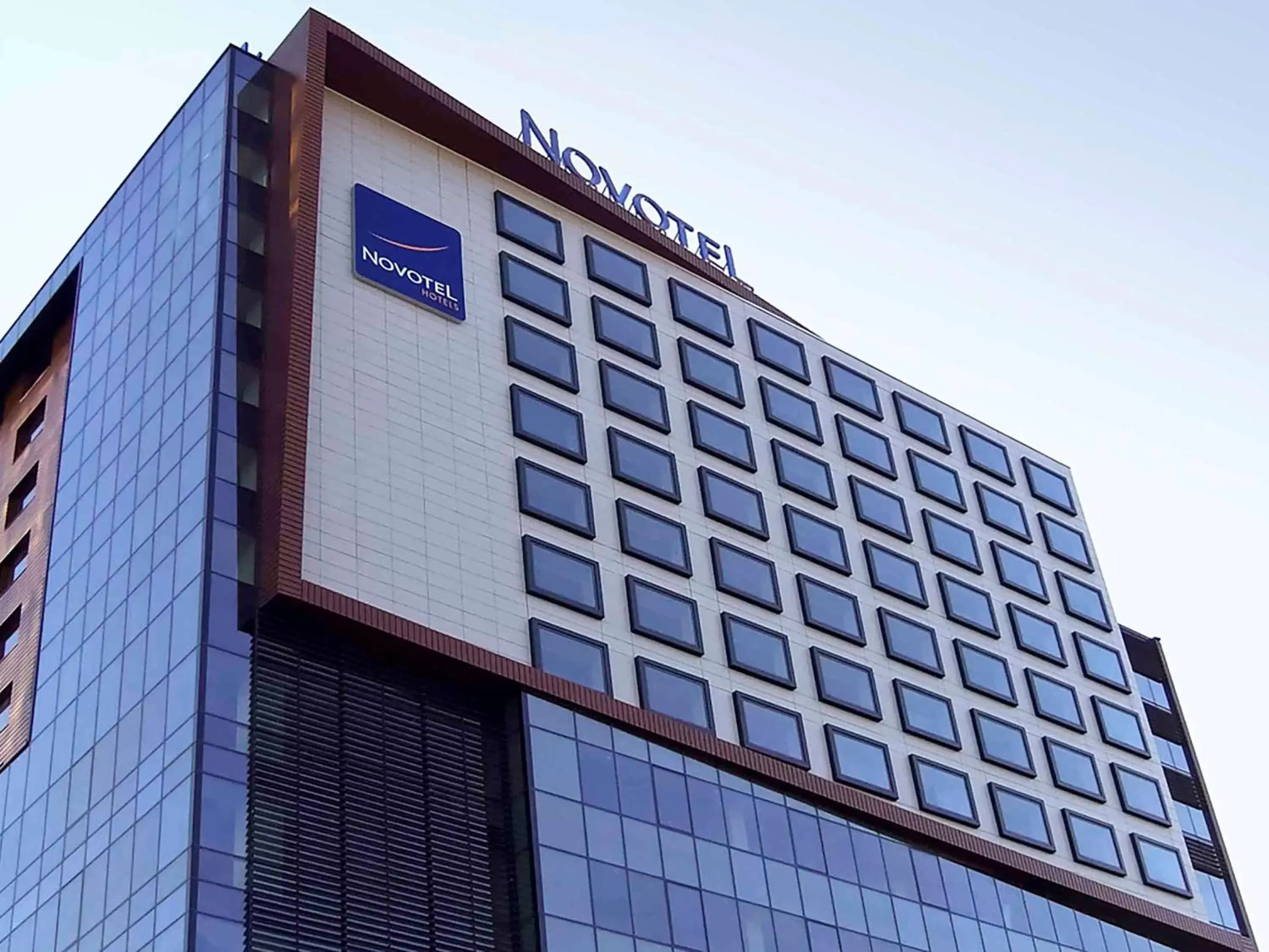 Novotel Sofia Novotel Sofia