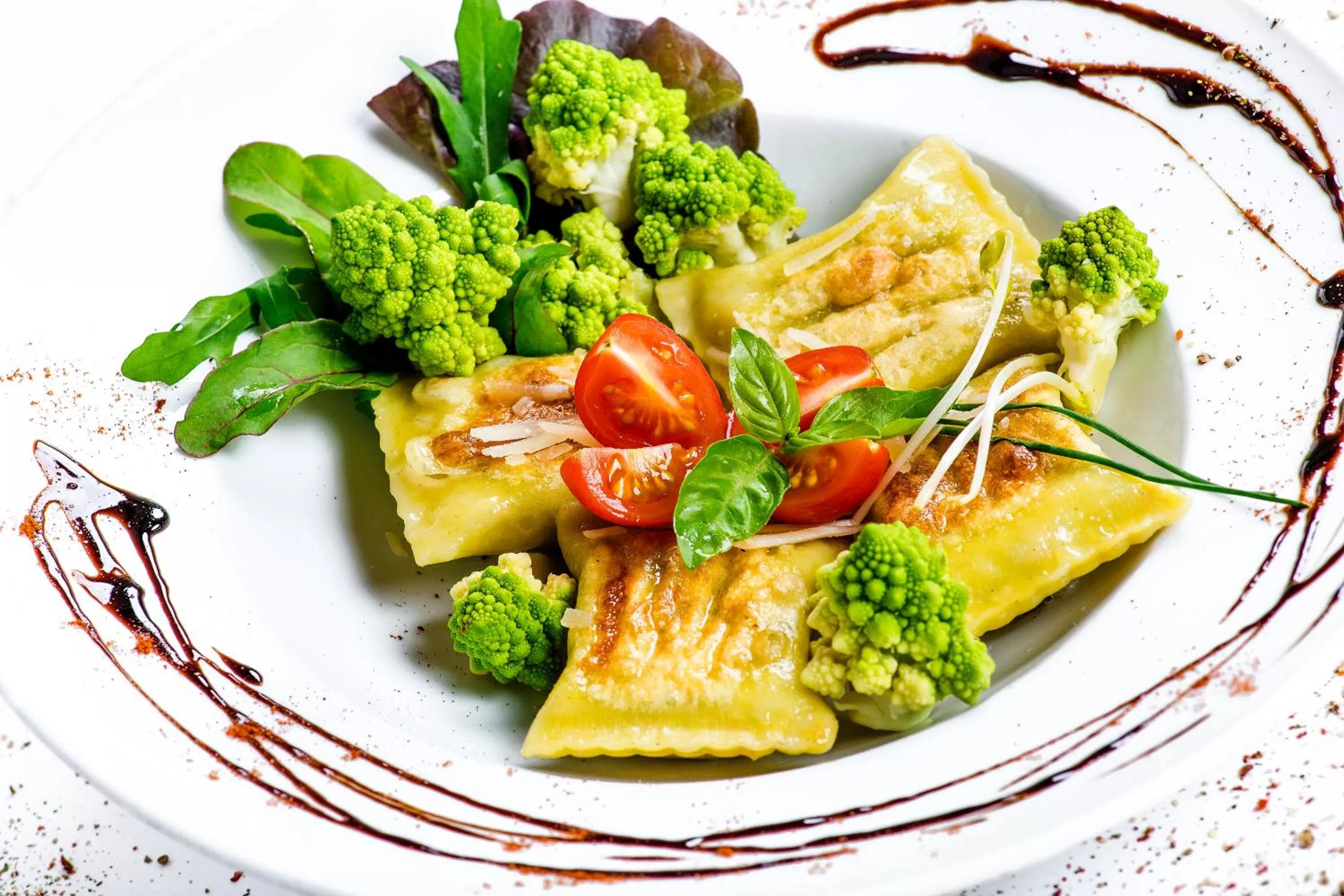 Food close-up, Food in bei Kliewe im Westfälischen Hof