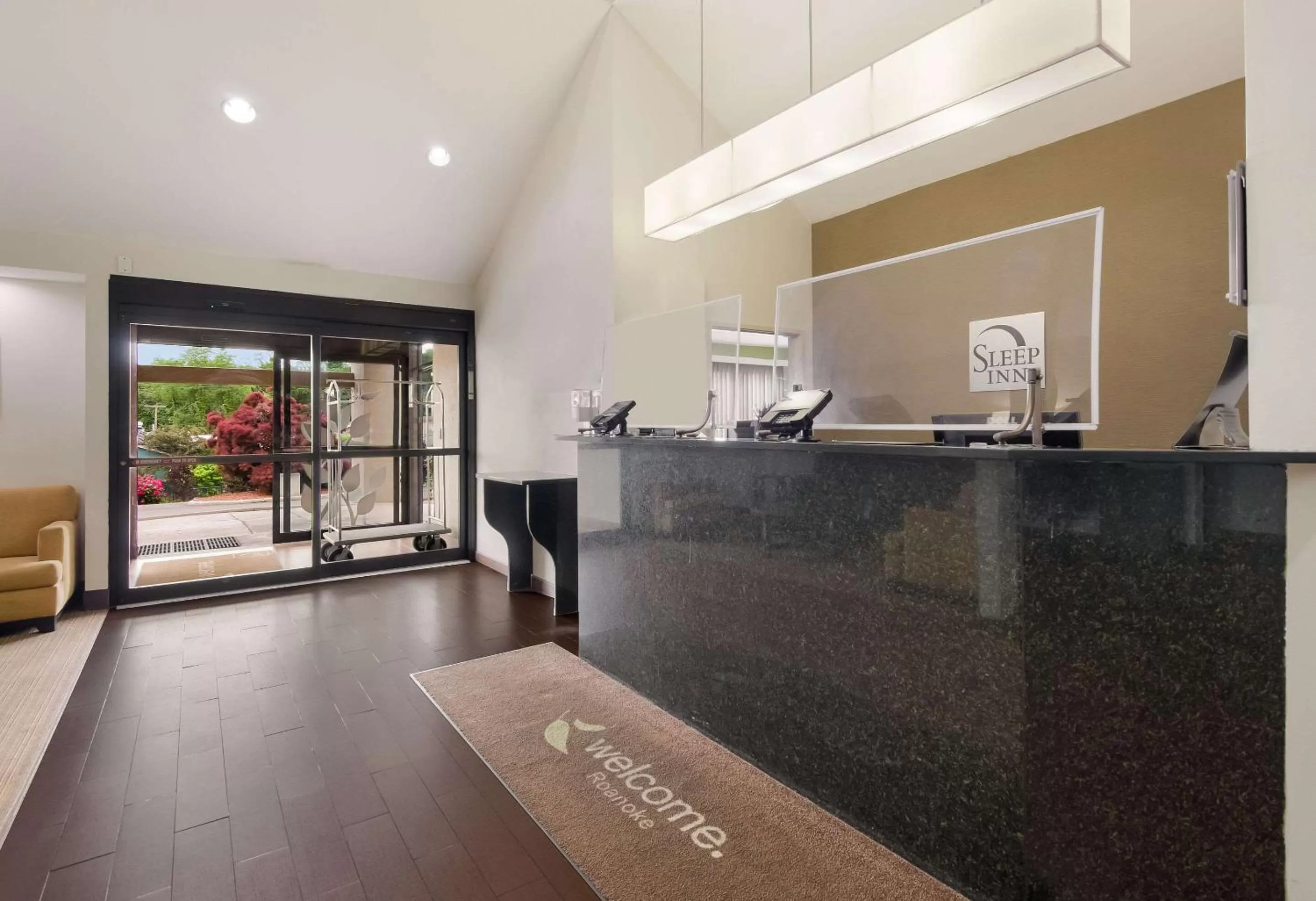 Lobby or reception in Sleep Inn Tanglewood