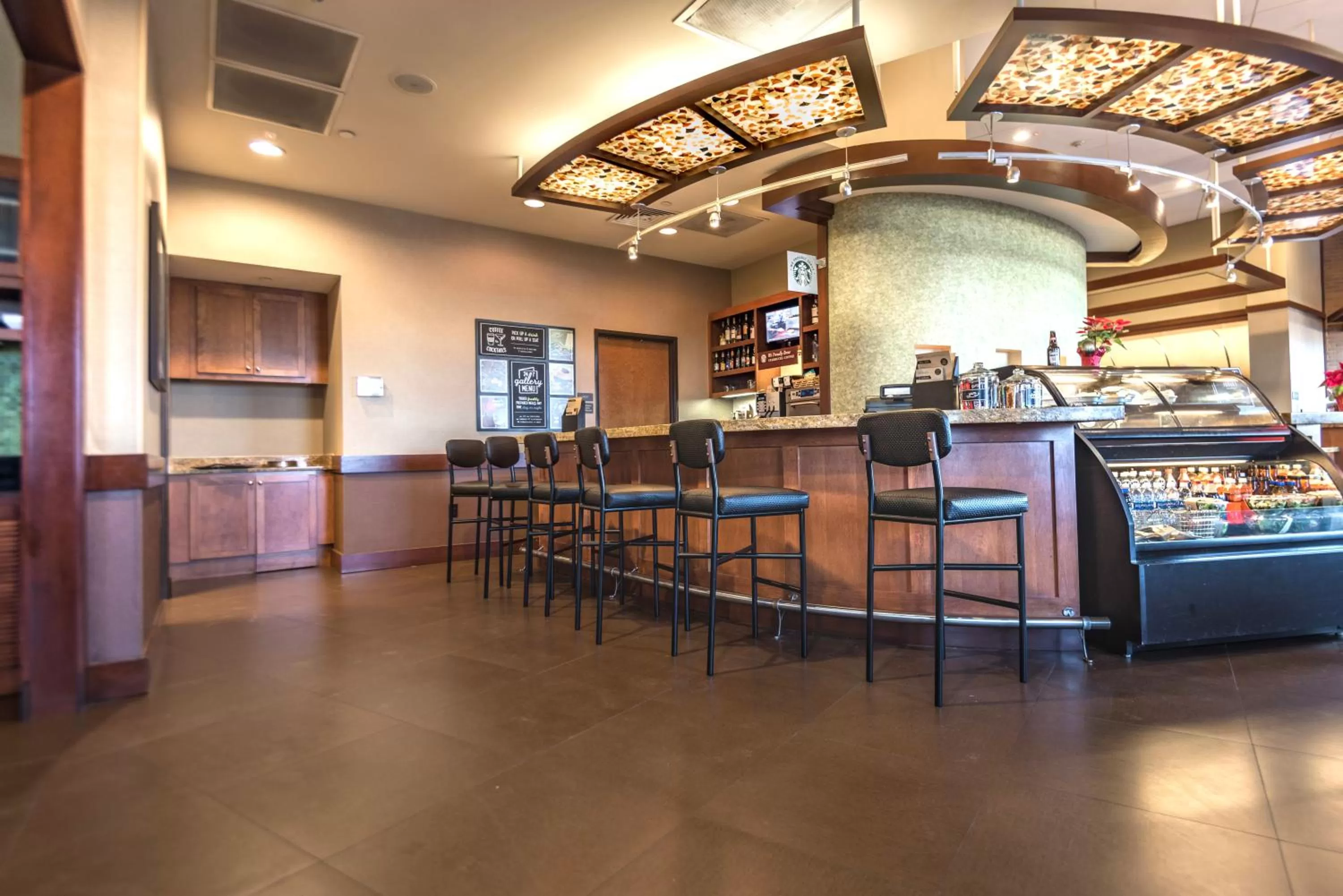 Lobby or reception in Hyatt Place Dallas/Garland/Richardson