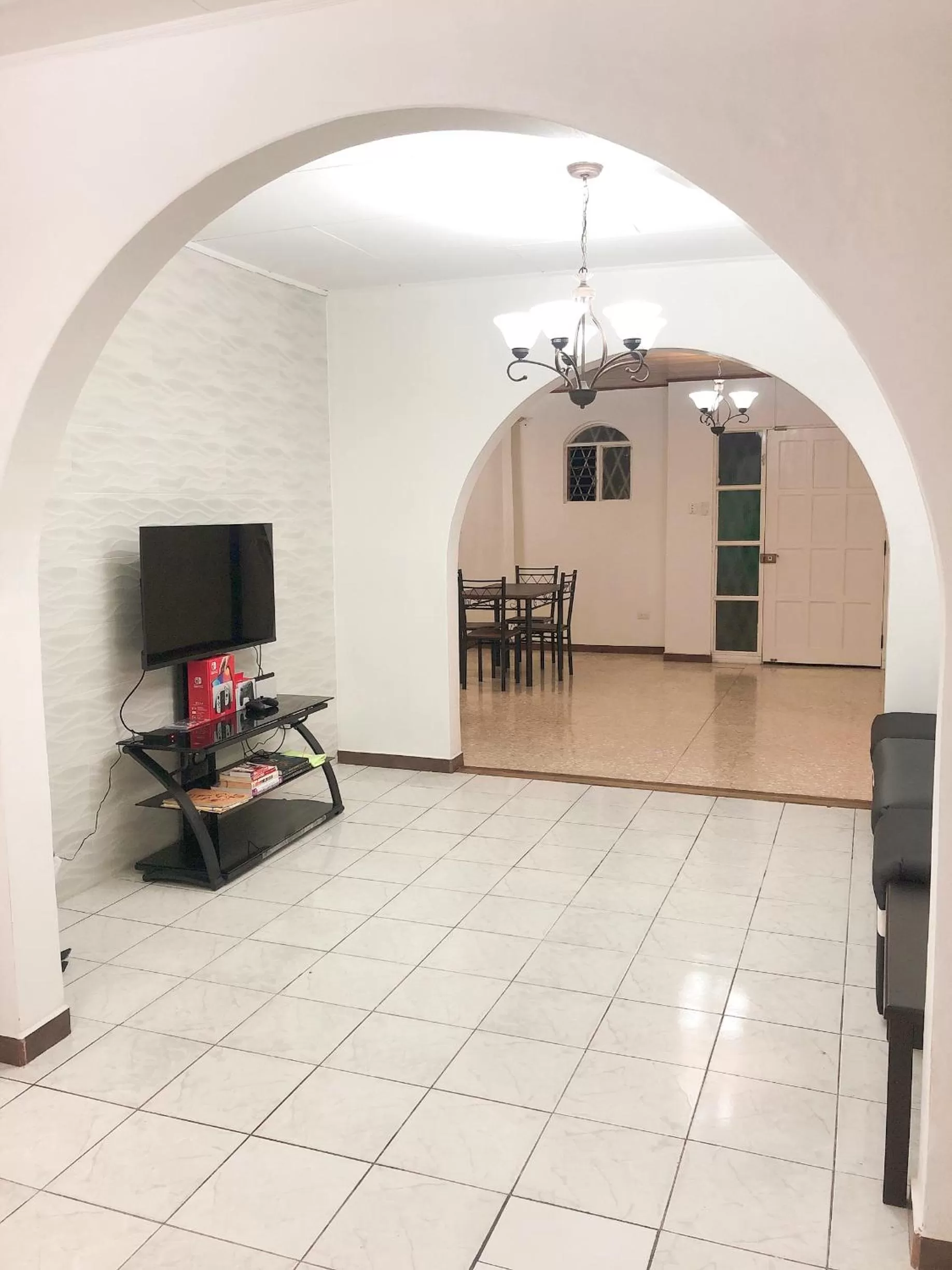 TV and multimedia in BIN Bed&Breakfast