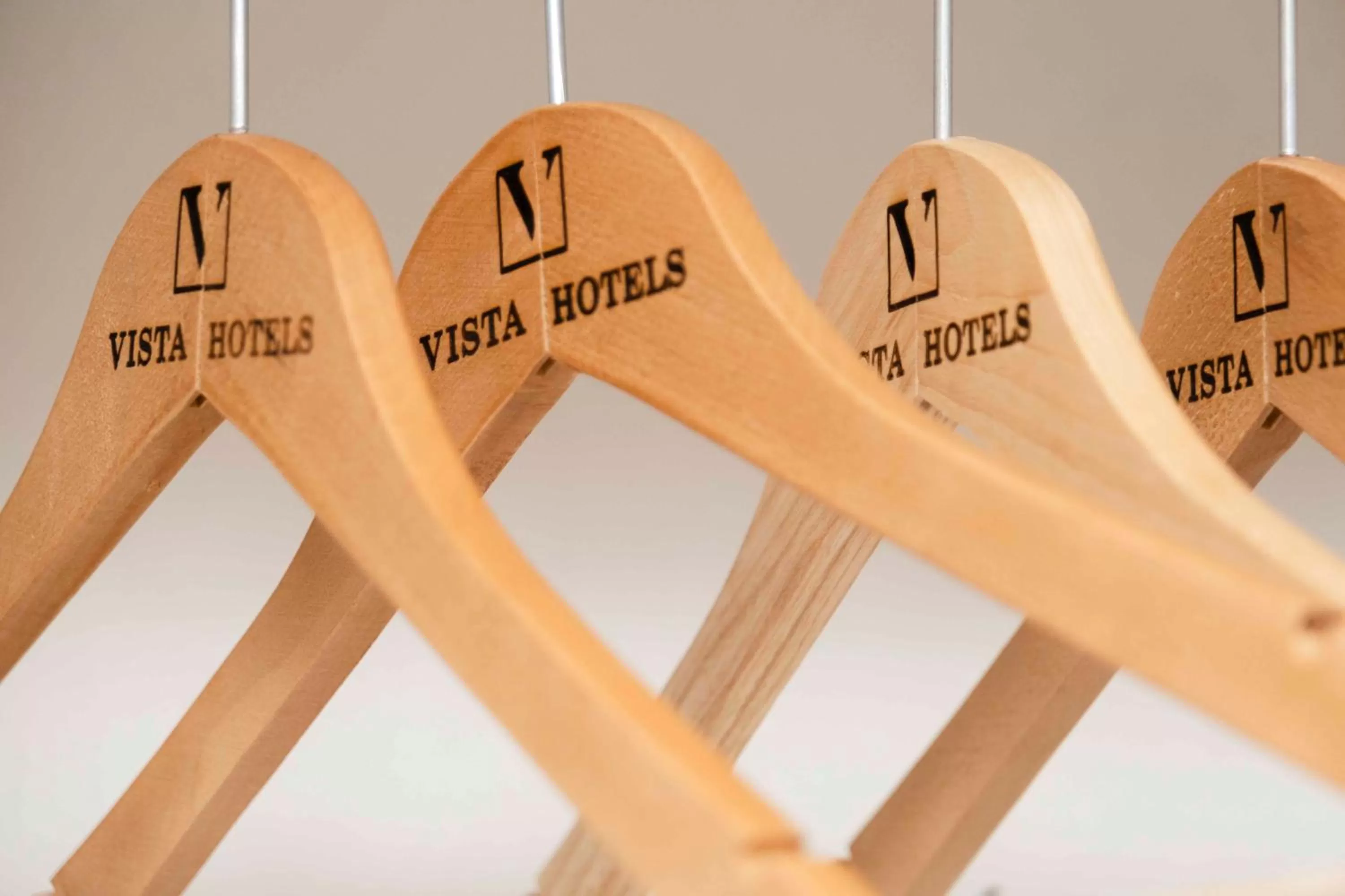 Text overlay, Property Logo/Sign in Vista Family Hotel Konyaaltı