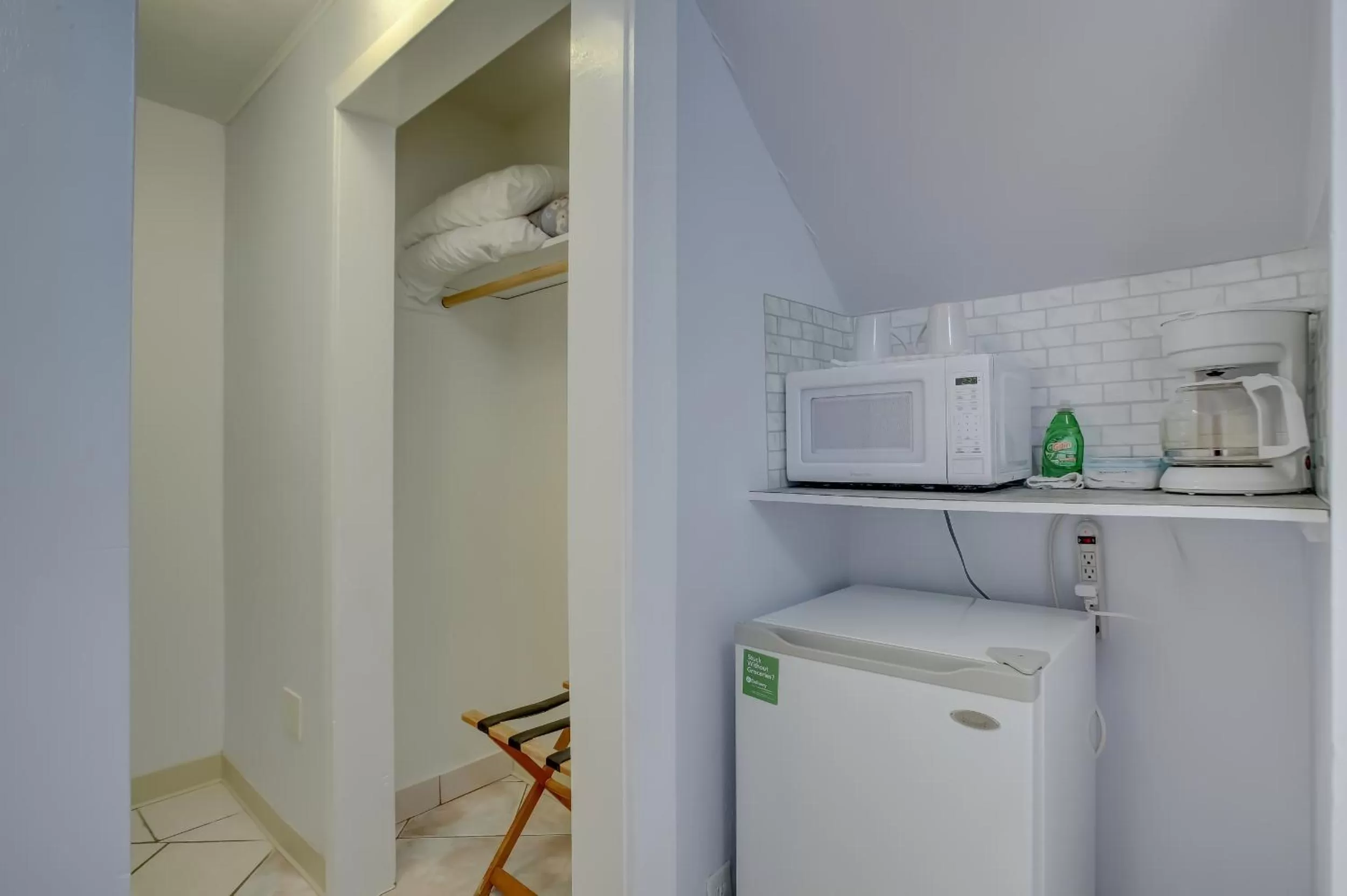 View (from property/room) in Seahorse Guesthouse