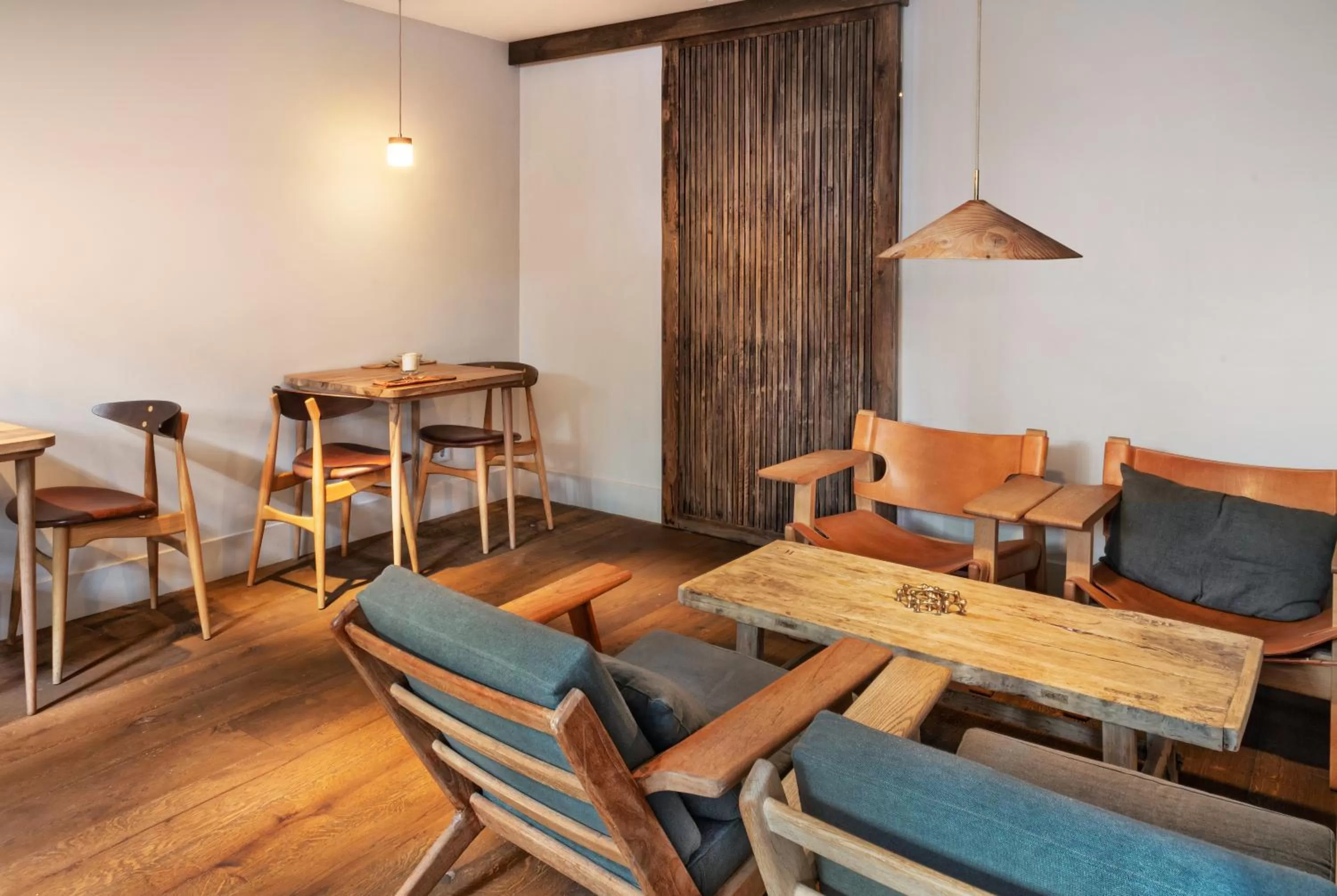 Restaurant/places to eat in One Shot Fortuny