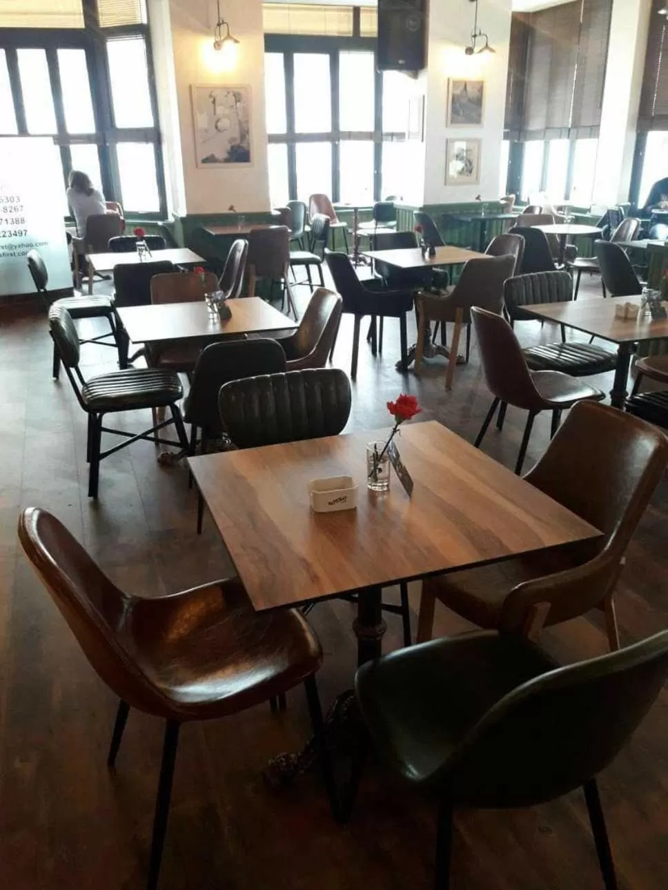 Lounge or bar, Restaurant/Places to Eat in Hotel The First