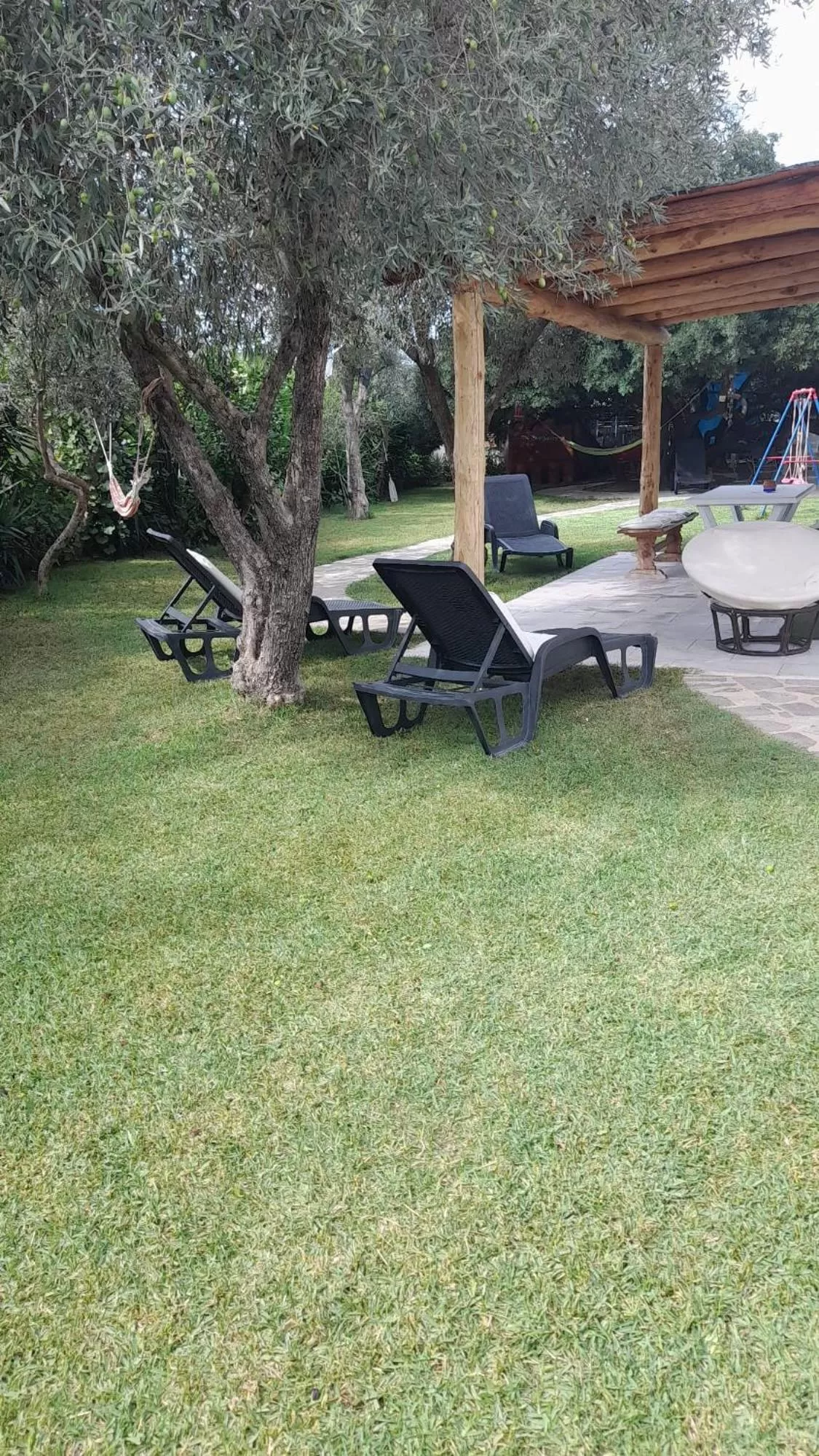 sunbed, Garden in GIARDINO DEL SOLE