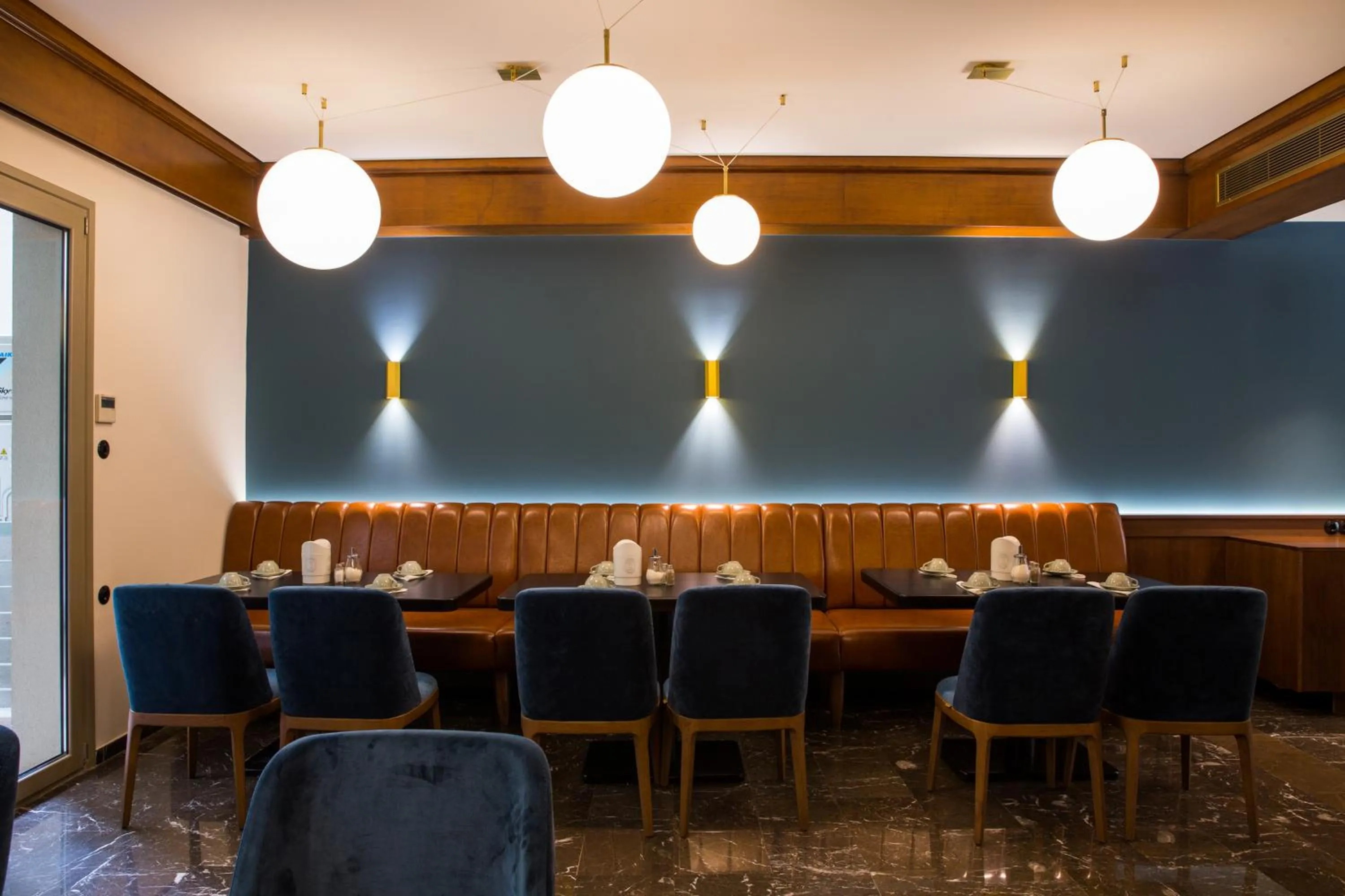 Breakfast in Delice Hotel - Family Apartments