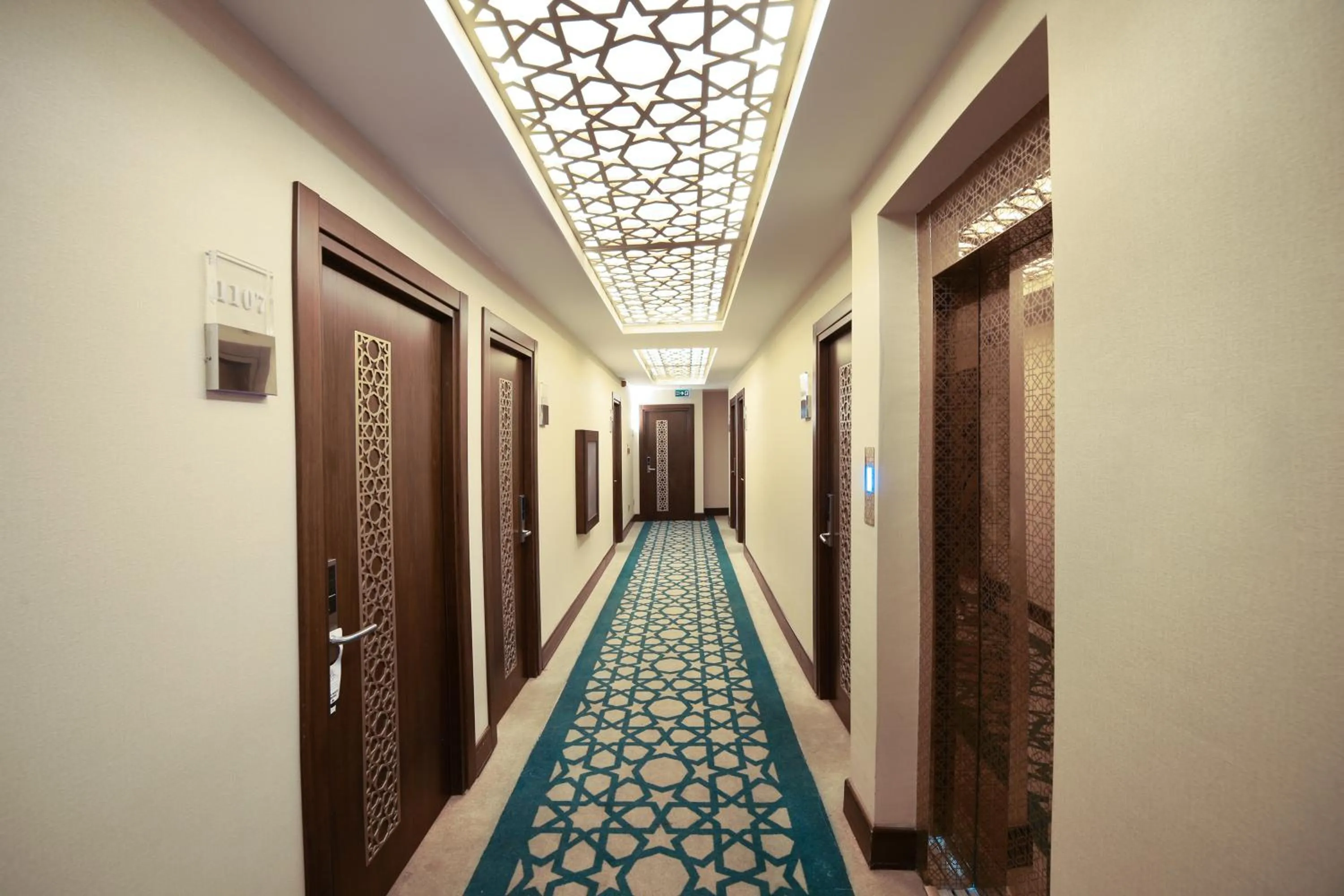 Area and facilities in Great Fortune Hotel & Spa