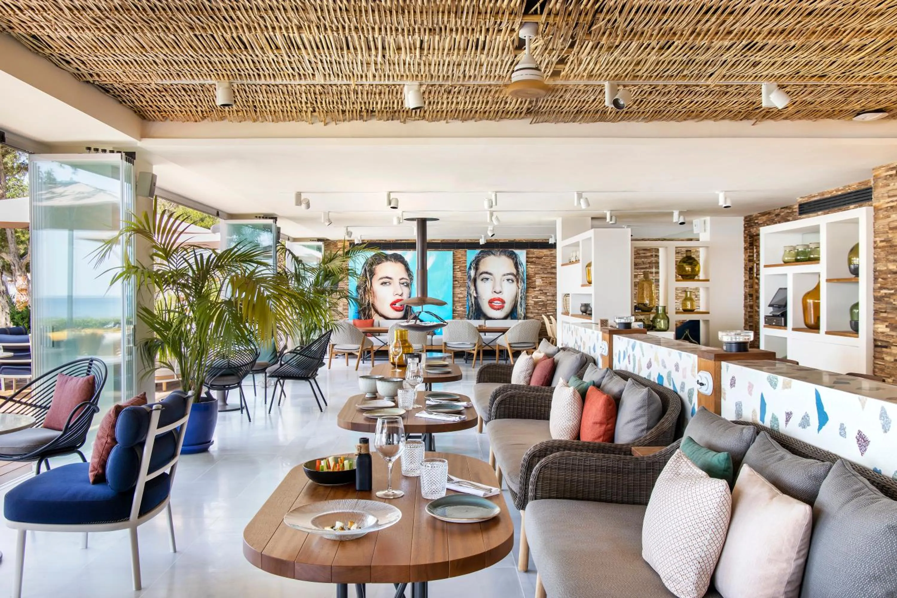 Food in ME Ibiza - The Leading Hotels of the World