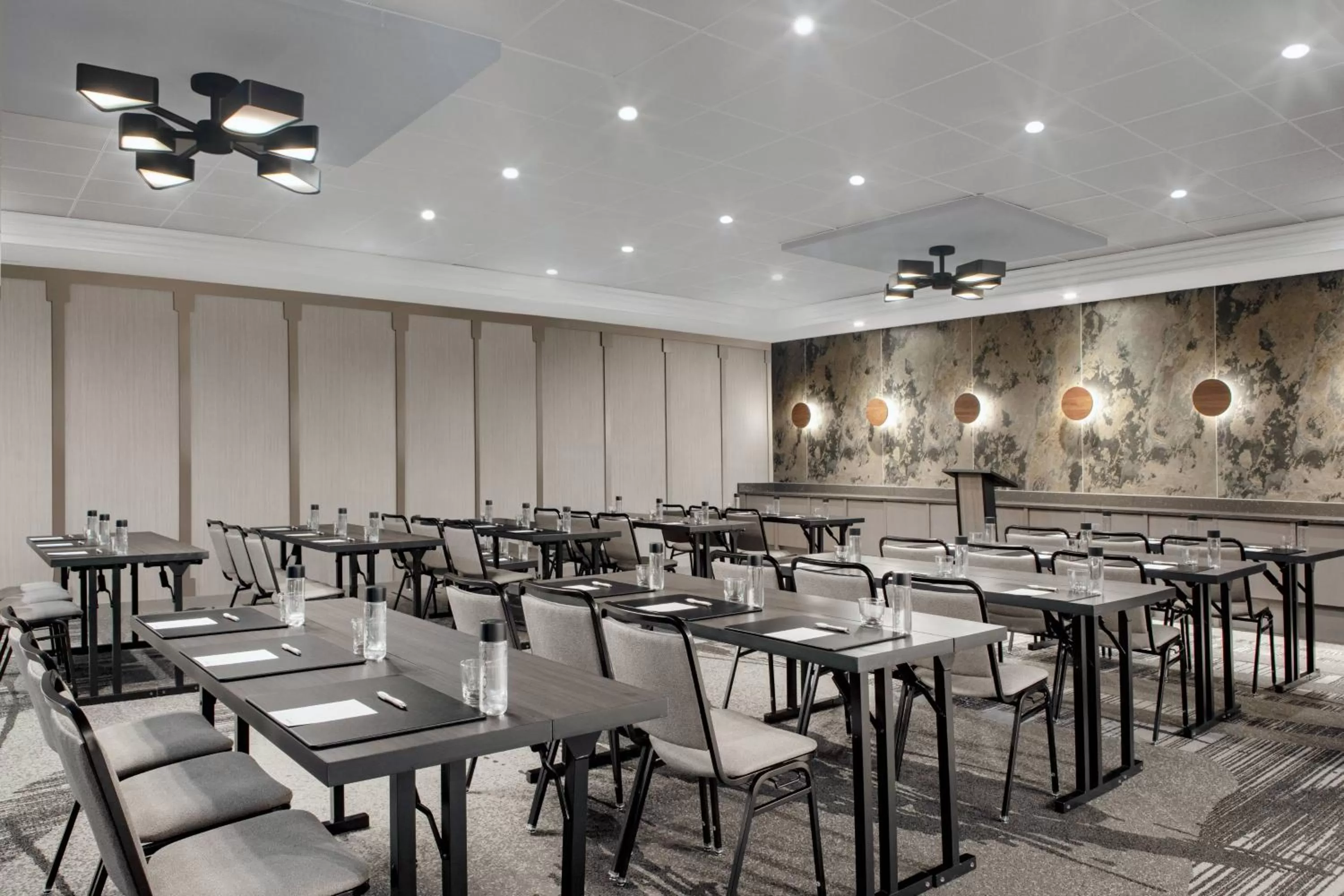 Meeting/conference room in Residence Inn by Marriott Miami Aventura Mall