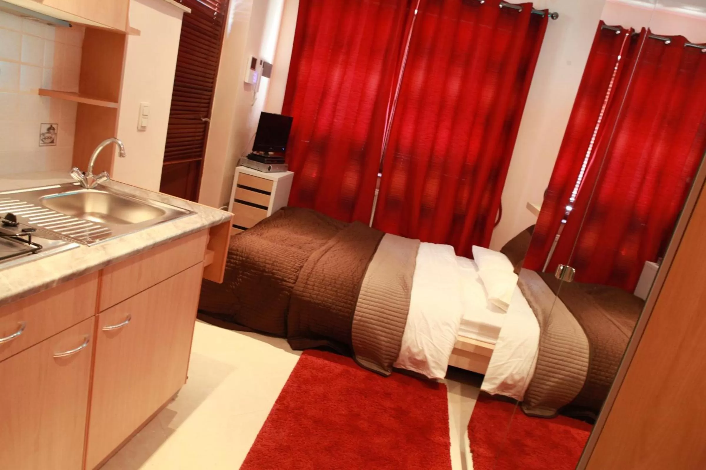 Bed in Residence la Fraisiere