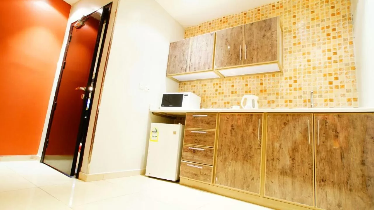 Kitchen or kitchenette in Sama Al Qasr Al Muhammadiah