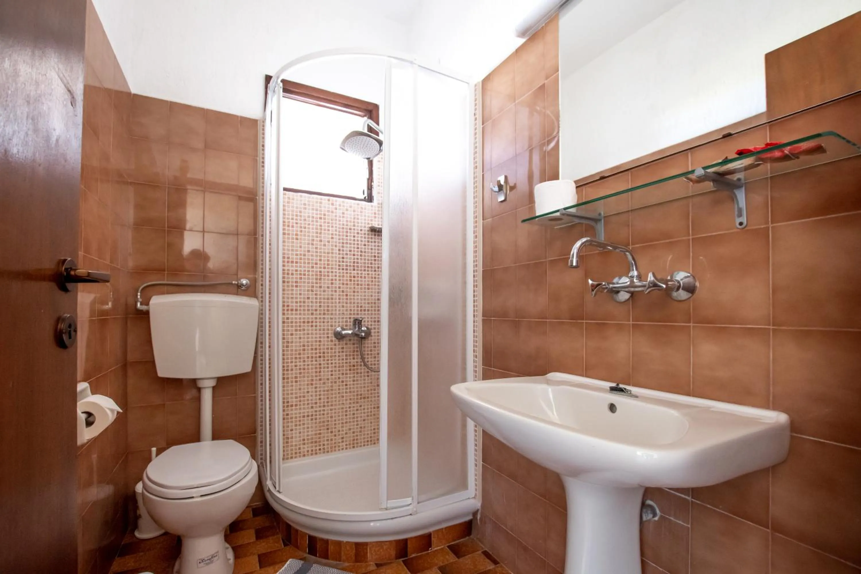 Bathroom in Villa Medusa