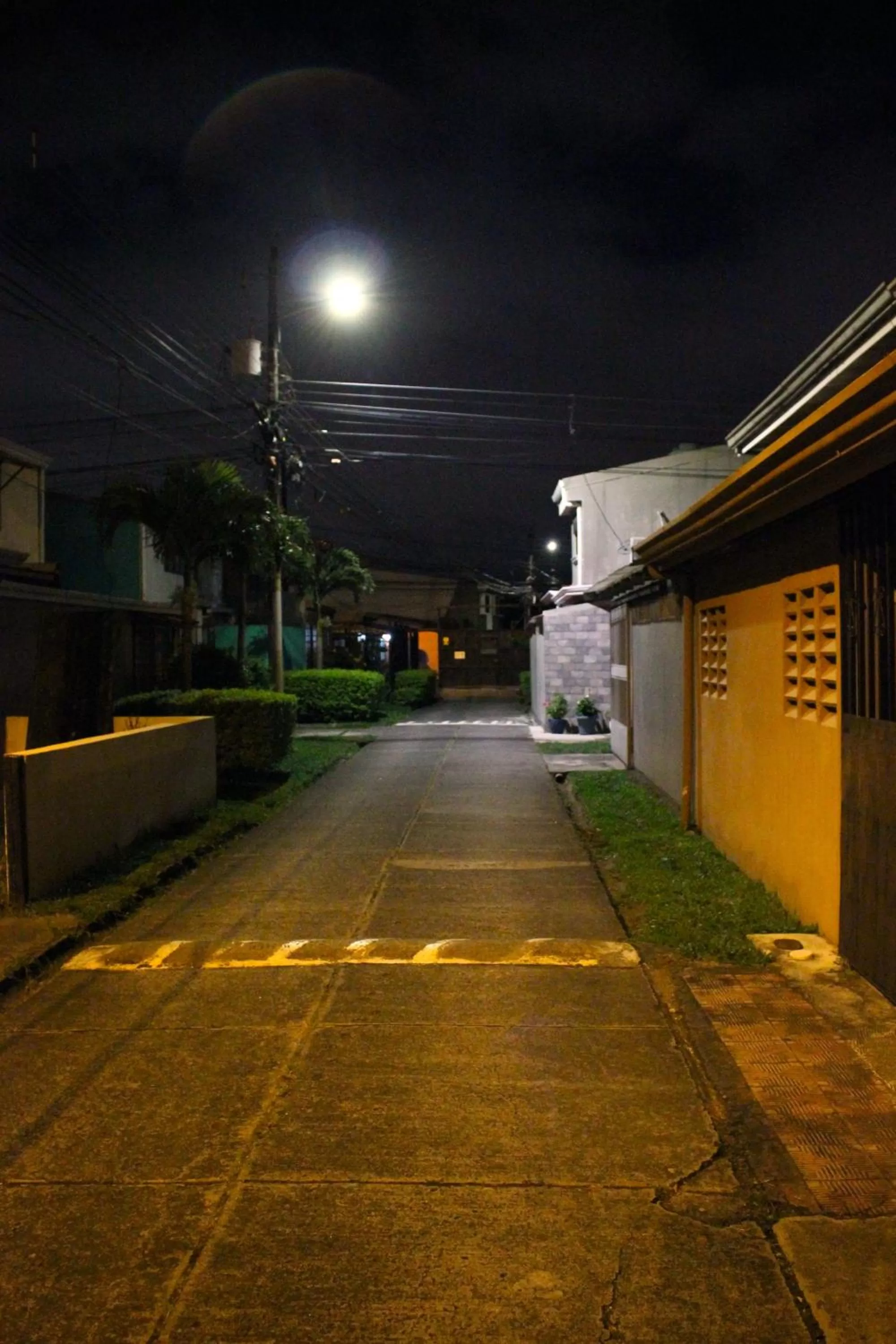 Night in F&M Guesthouse