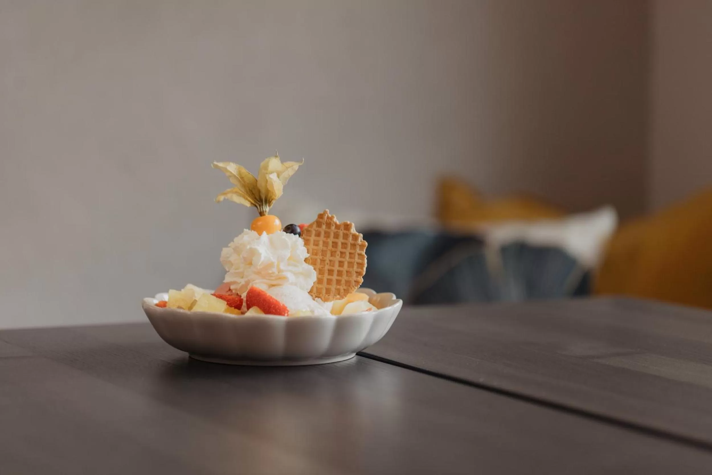 Restaurant/places to eat in Hotel Kreuz