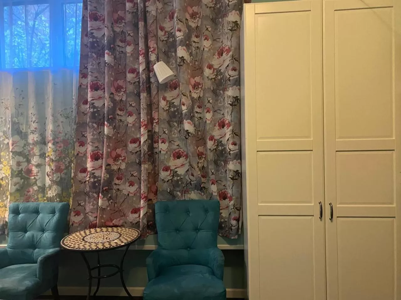 Seating Area in MINIAPT Lollo - Station