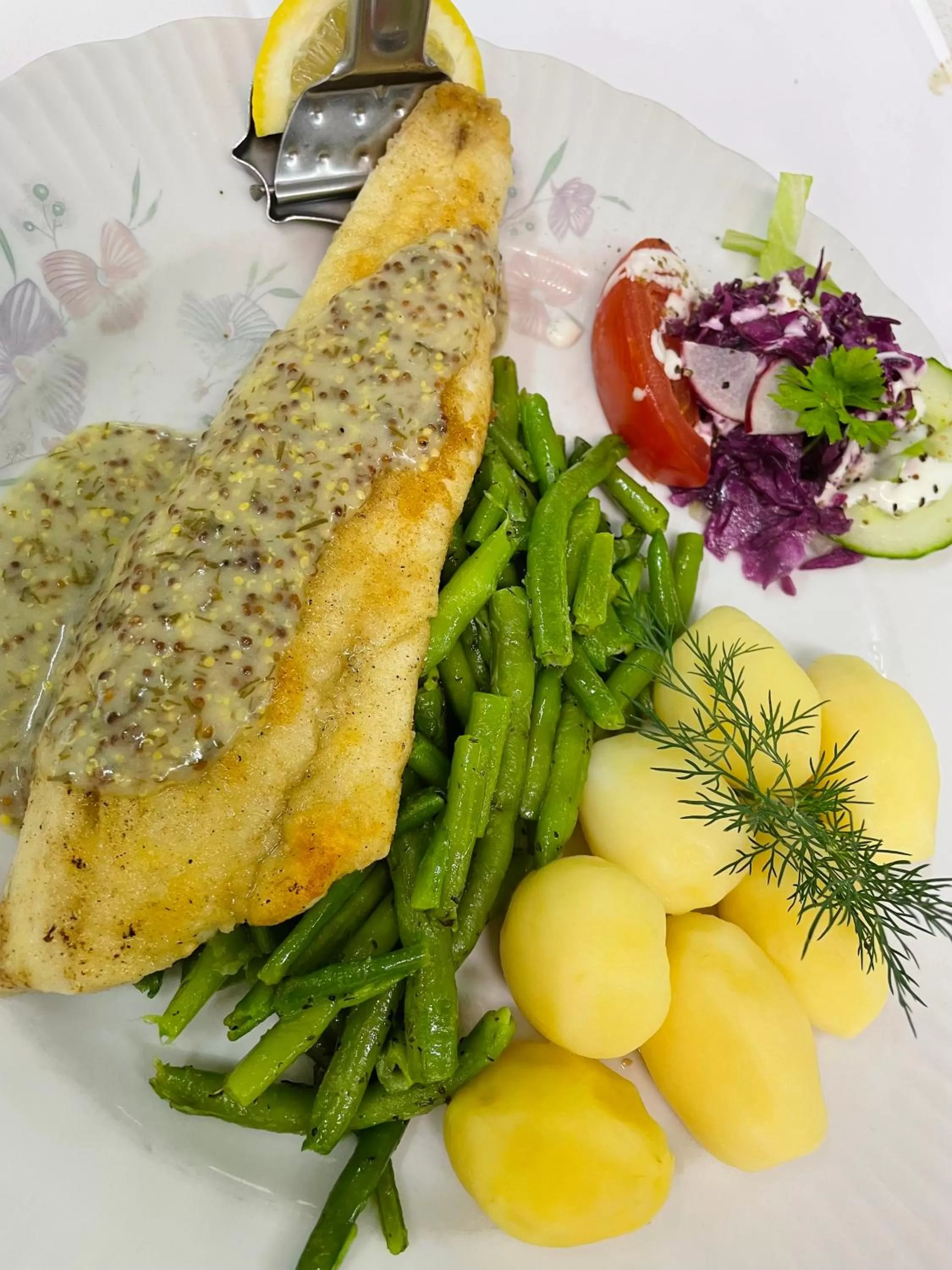 Food and drinks, Food in Waldgaststätte Sennhütte