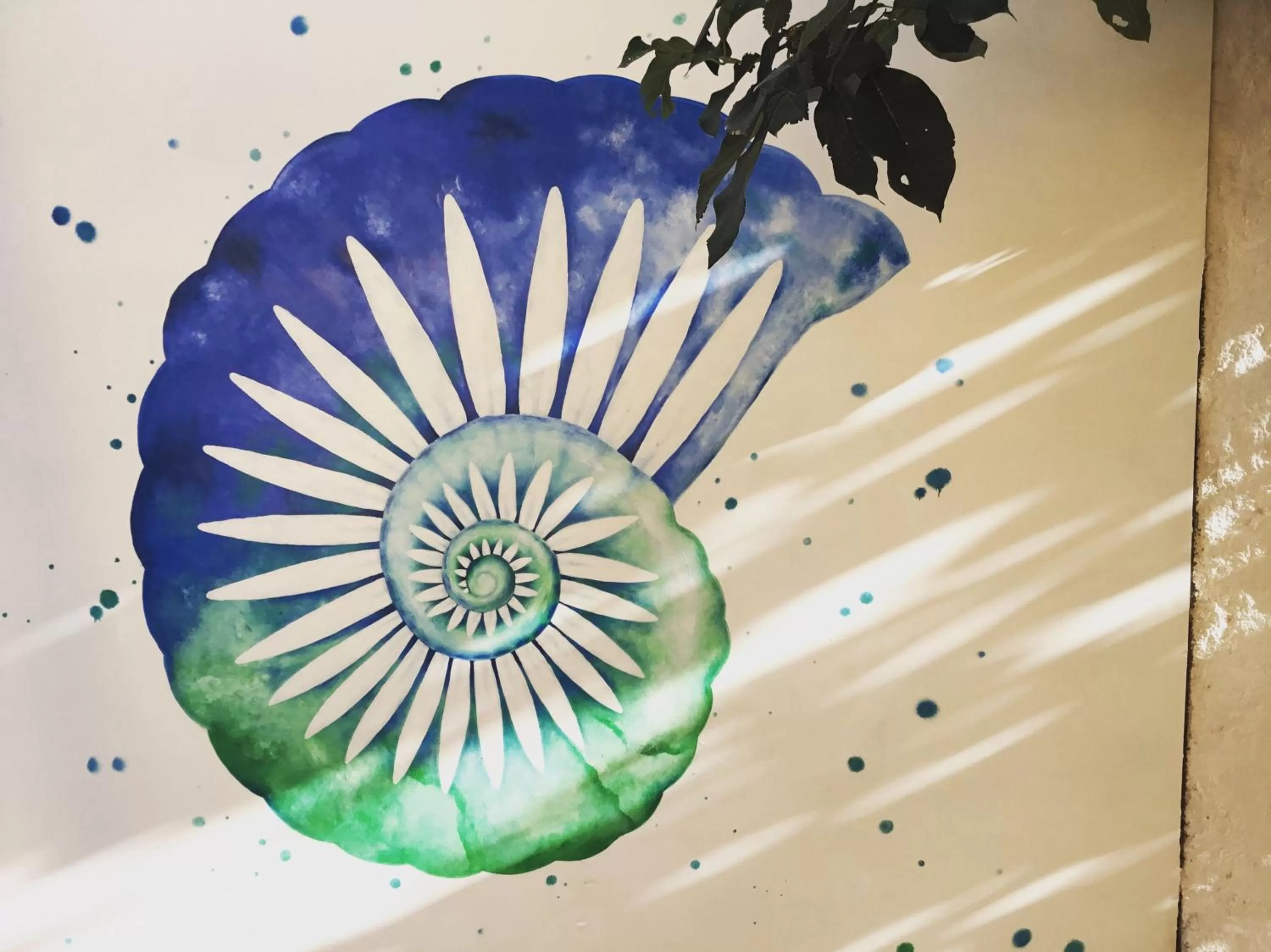 Property building in Hotel La Caracola