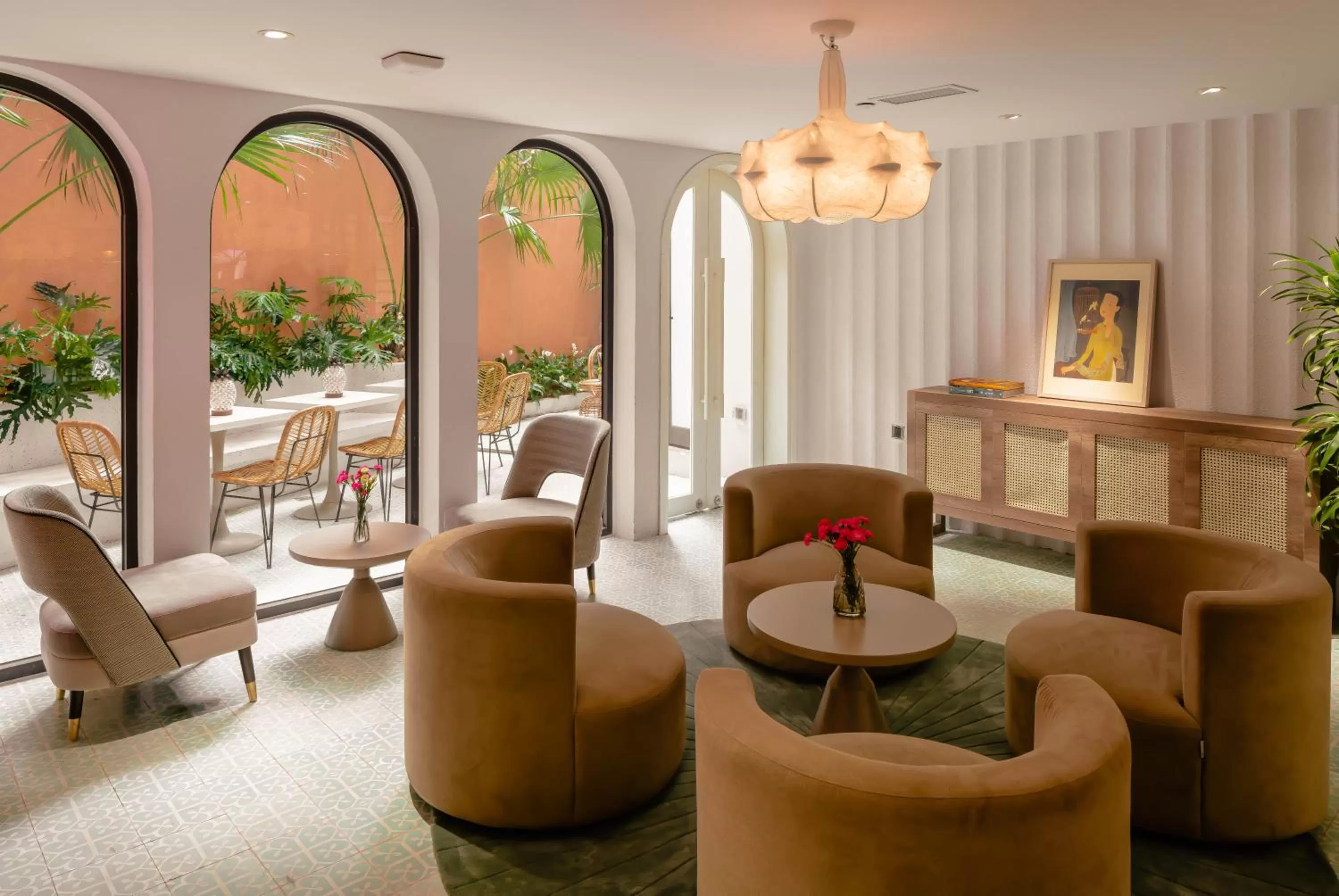 On site in Hanoi Le Jardin Hotel & Spa